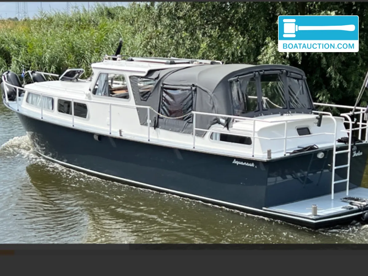 Aquanaut Kruiser 1035 OK AK