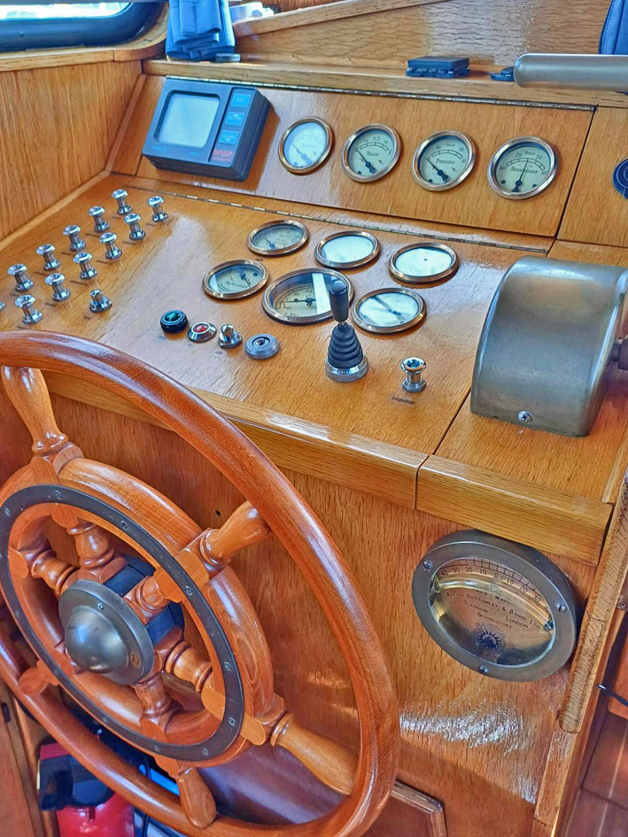 ex Politieboot RP37