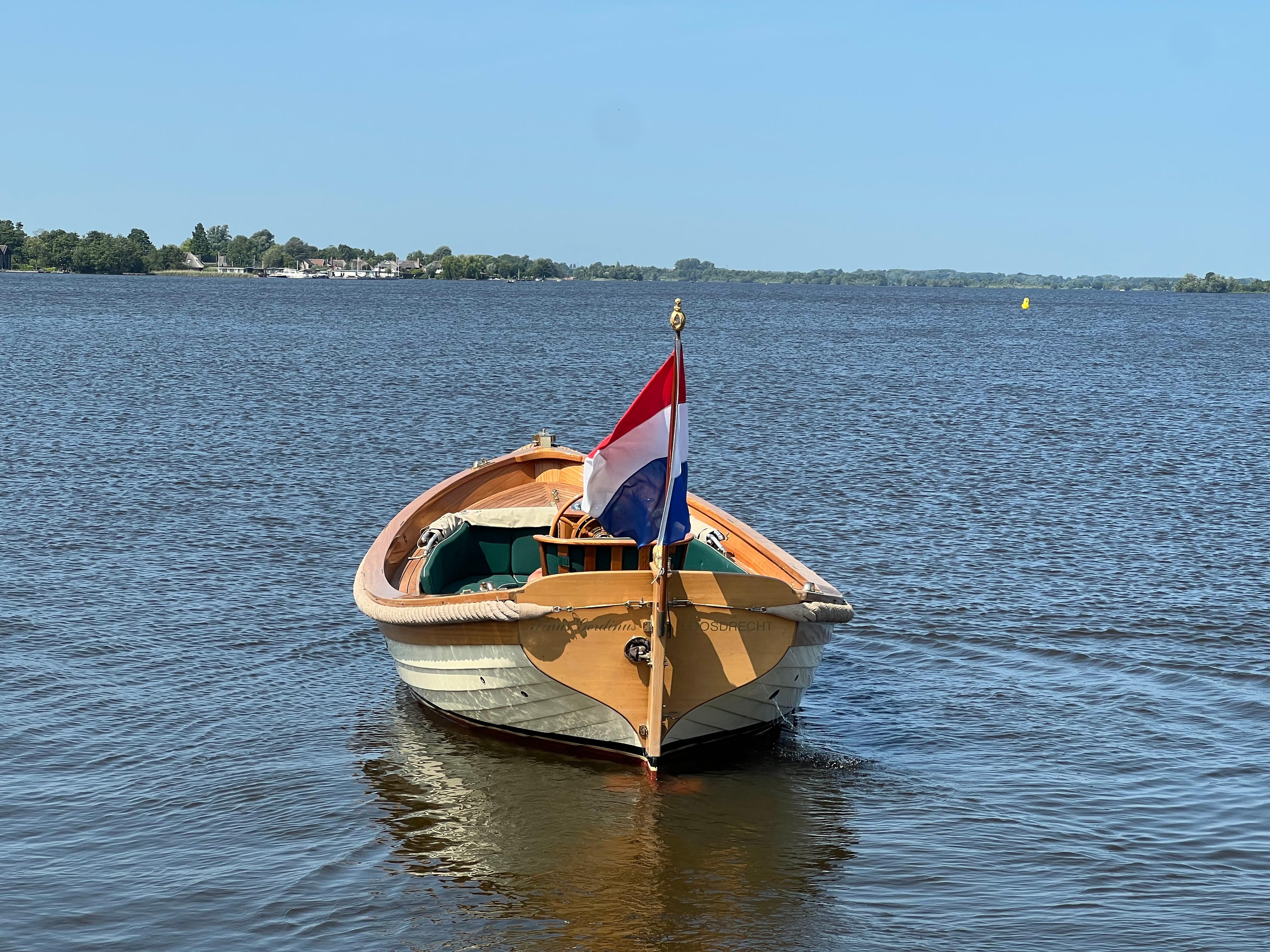 Breedendam 700 Sloep