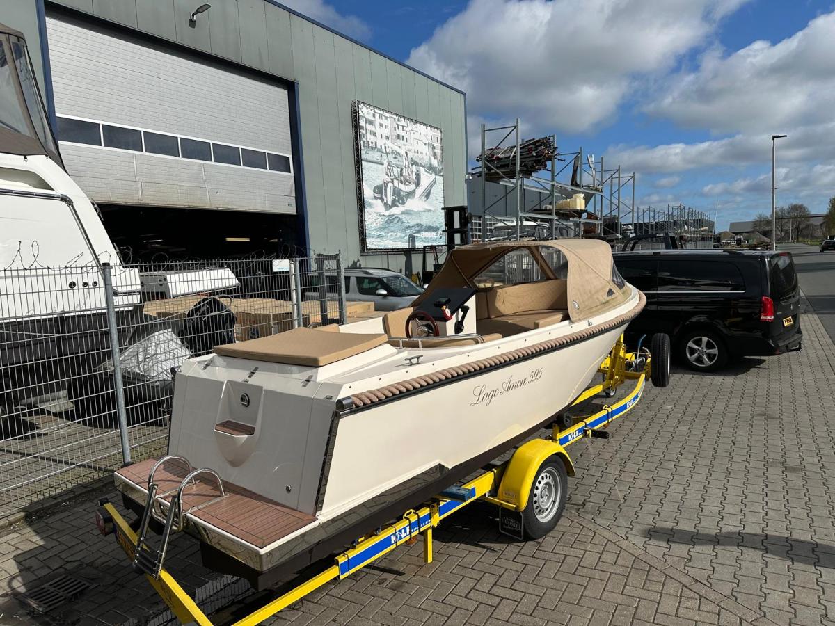 Lago Amore 595 Tender