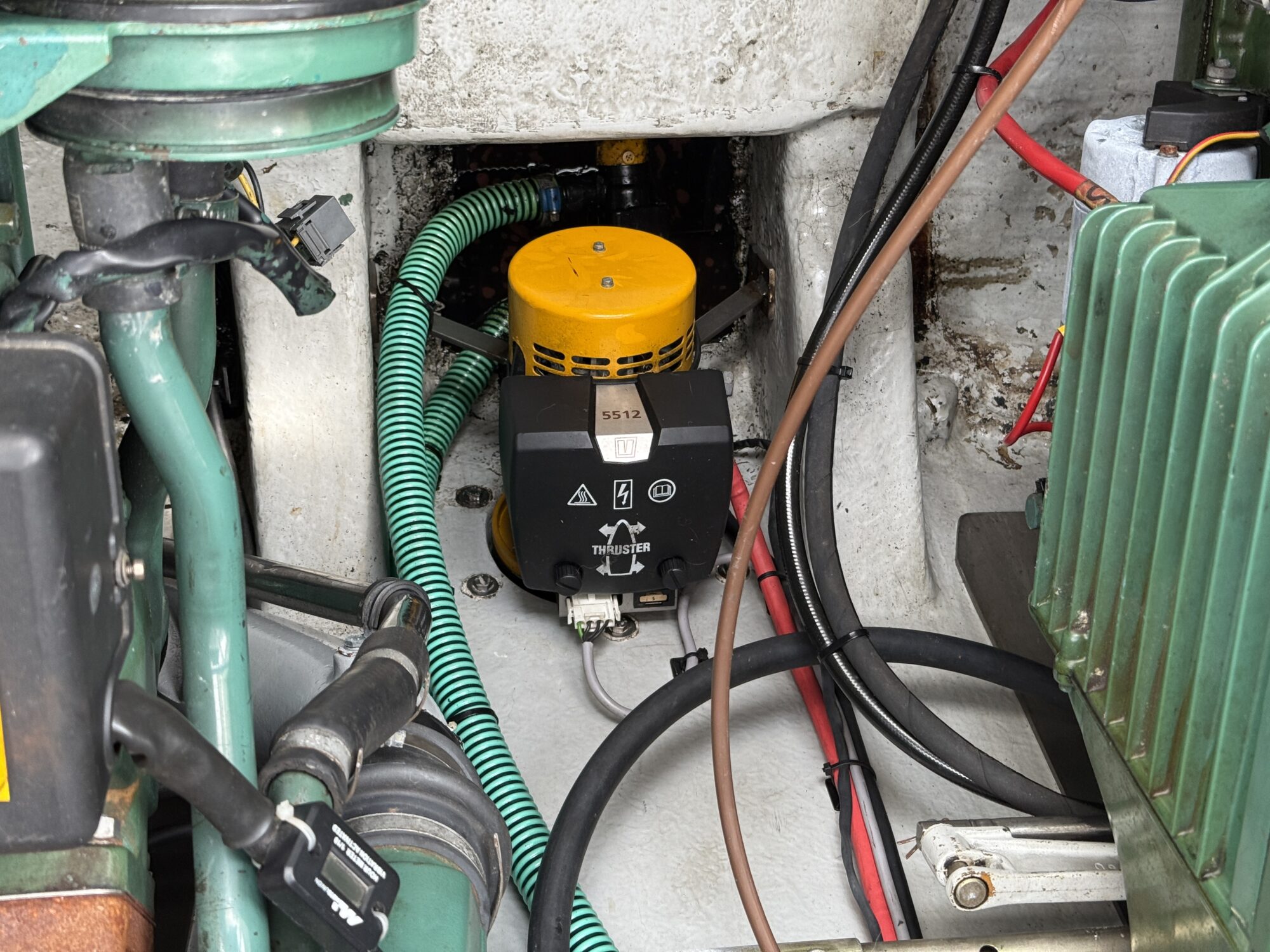 Sealine 328 Sport Bridge