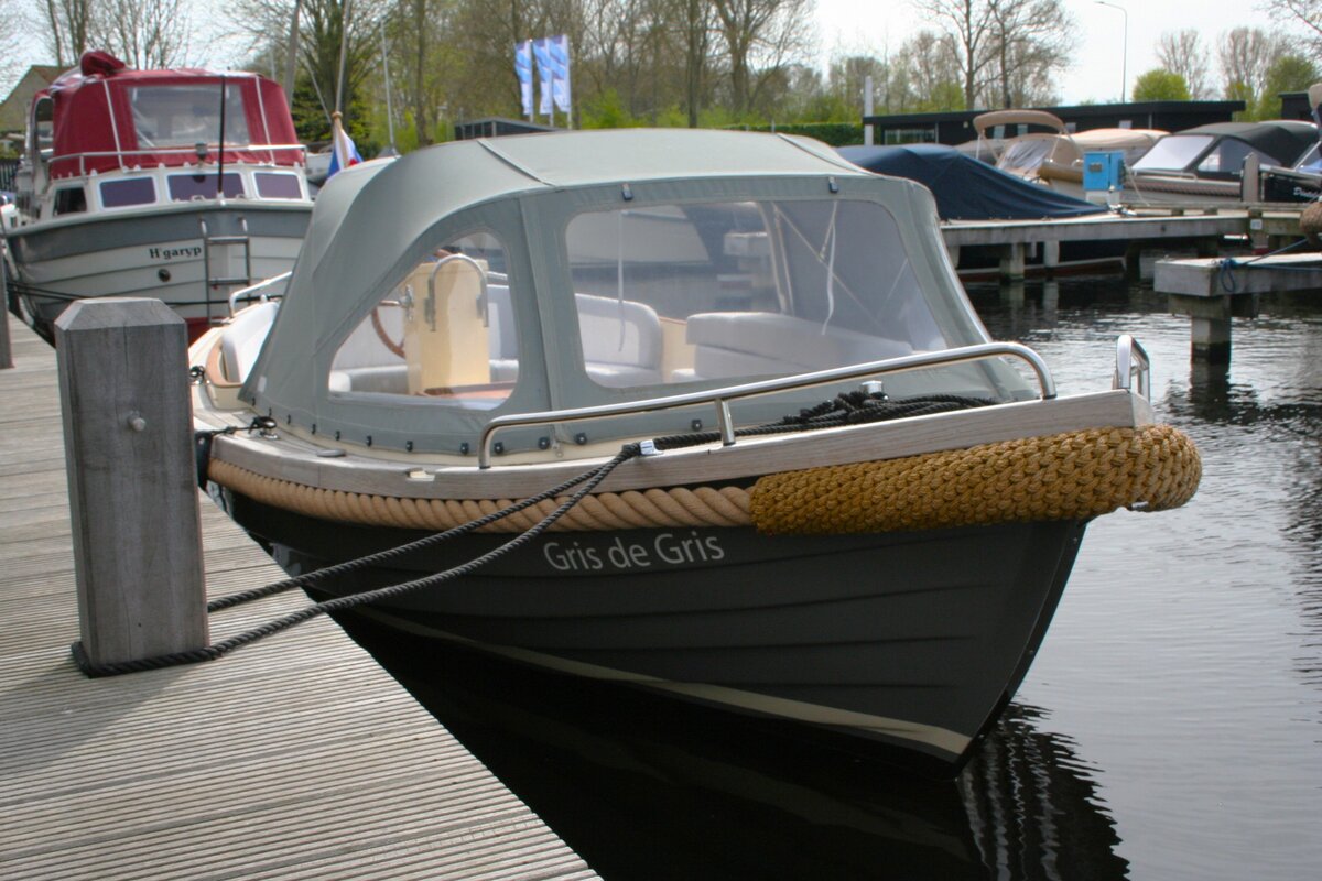 Langweerder Sloep 6.50 Classic