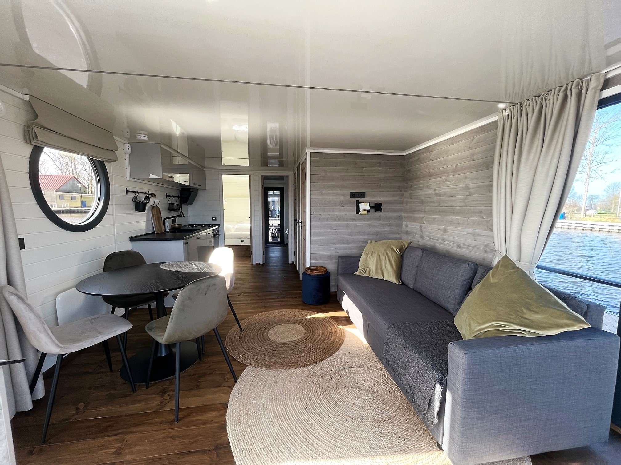 Nordic Season Houseboat NS 40 Eco 36m2
