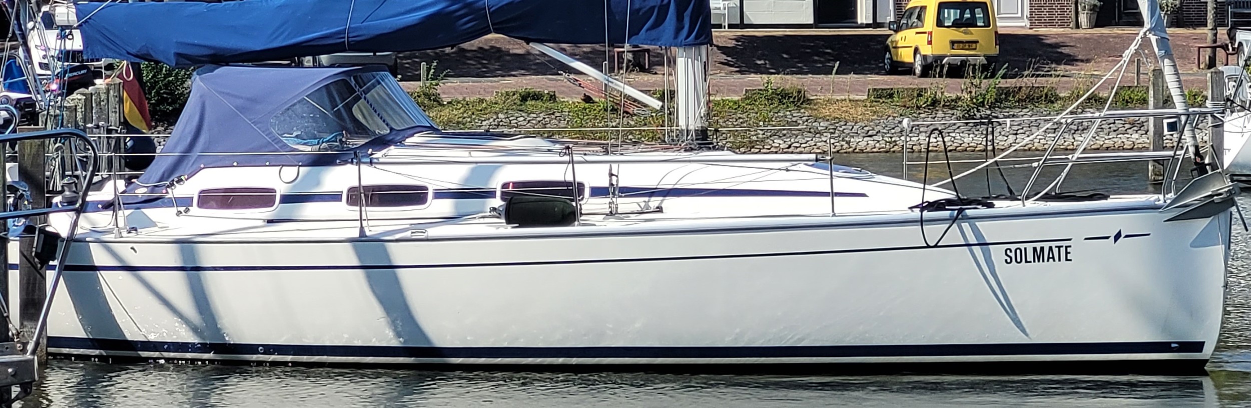 Bavaria 35 Match hoofdfoto: 1