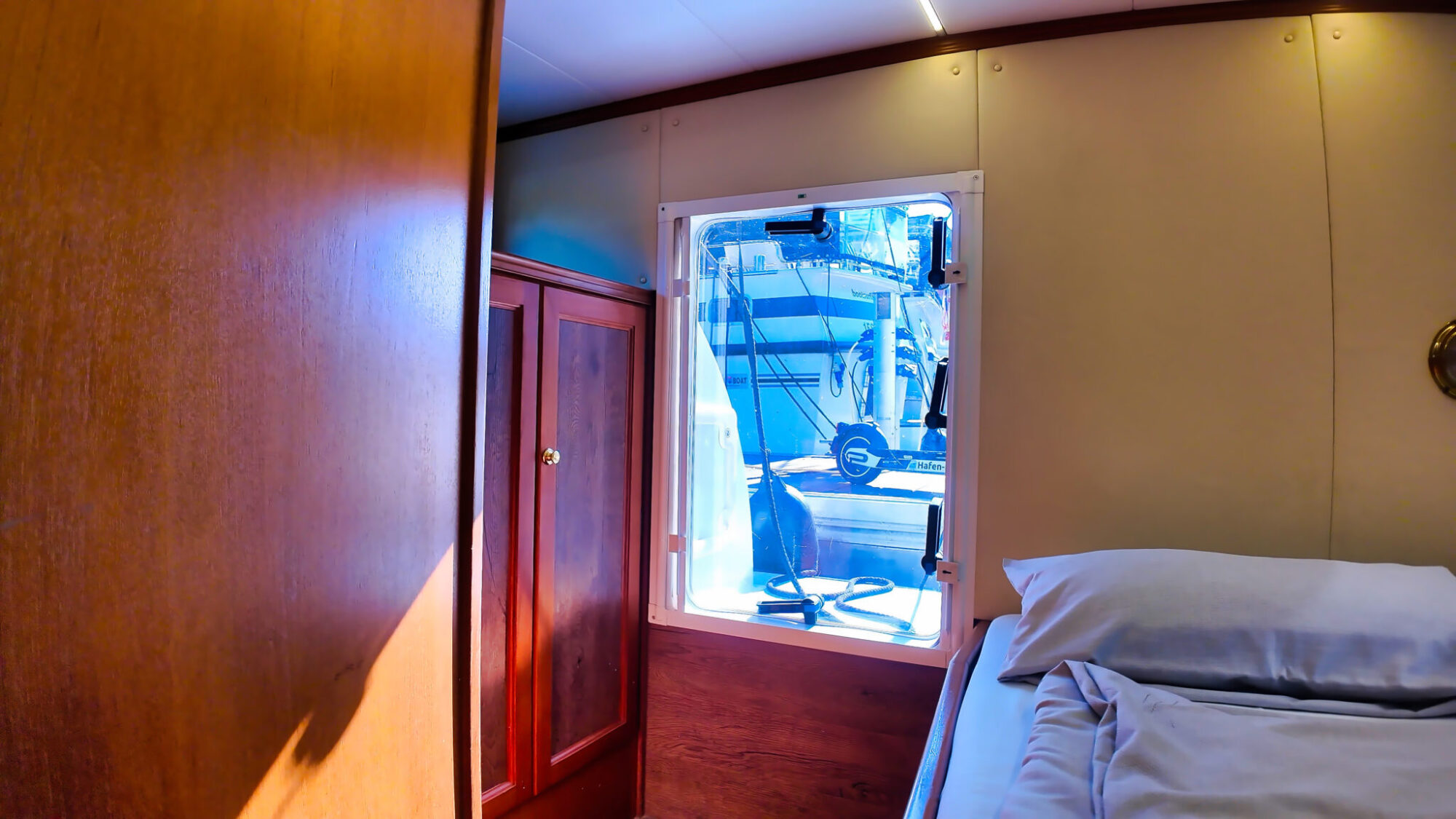 Pedro Skiron 35 AK Cabrio