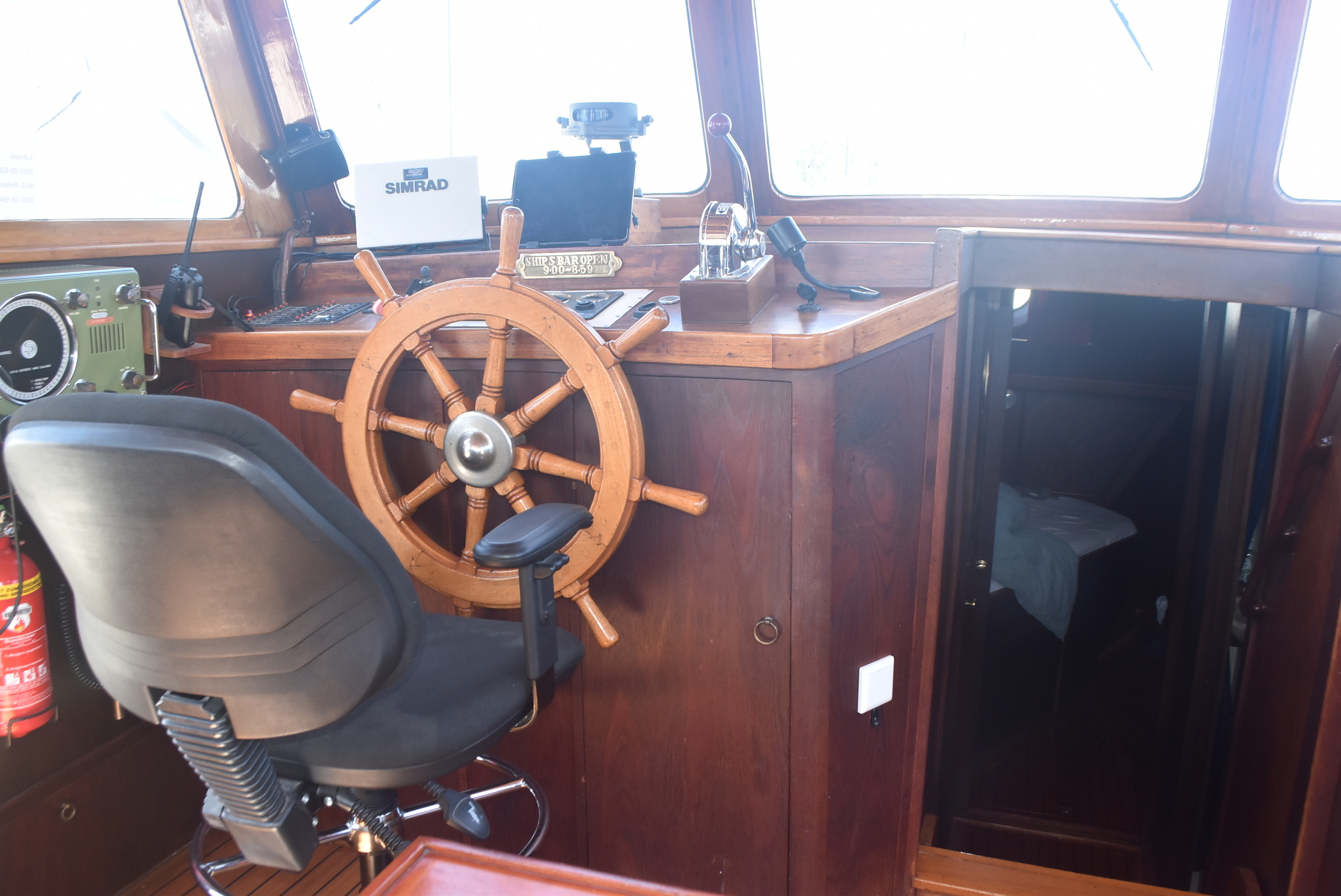 Spitsgat Motorkotter 11.50