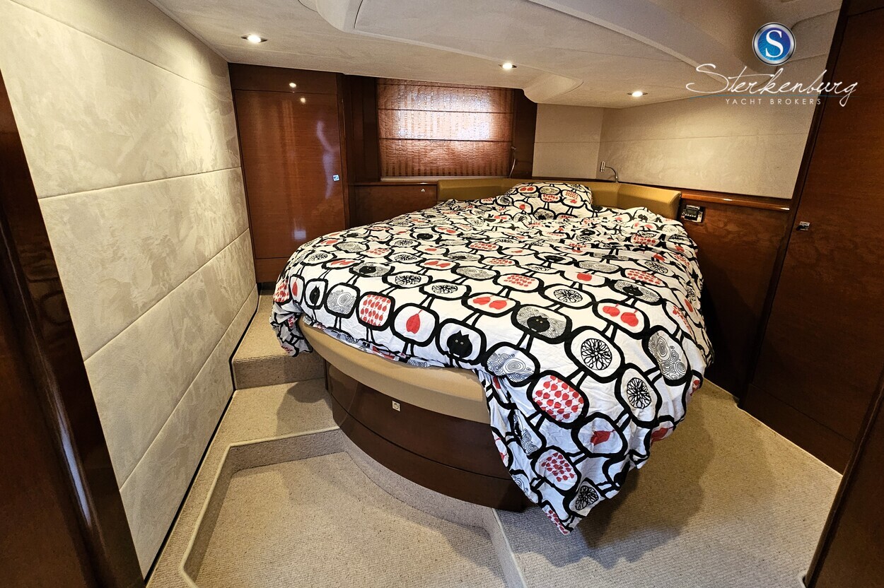 Jeanneau Prestige 42 S