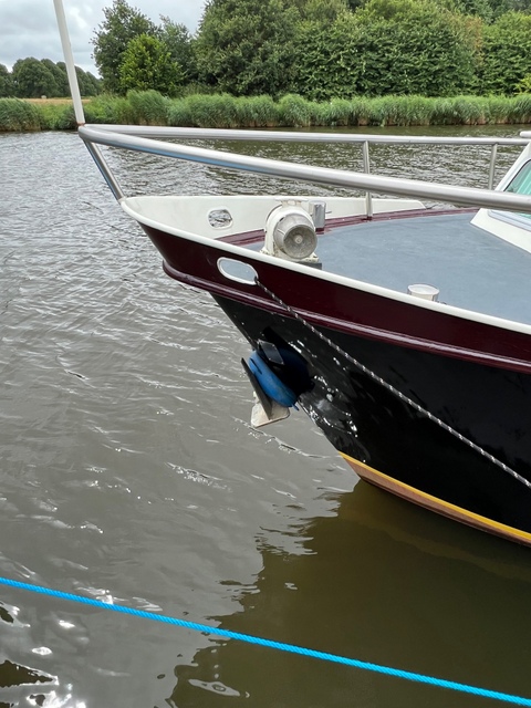 Merwe Kruiser 10.40 OK