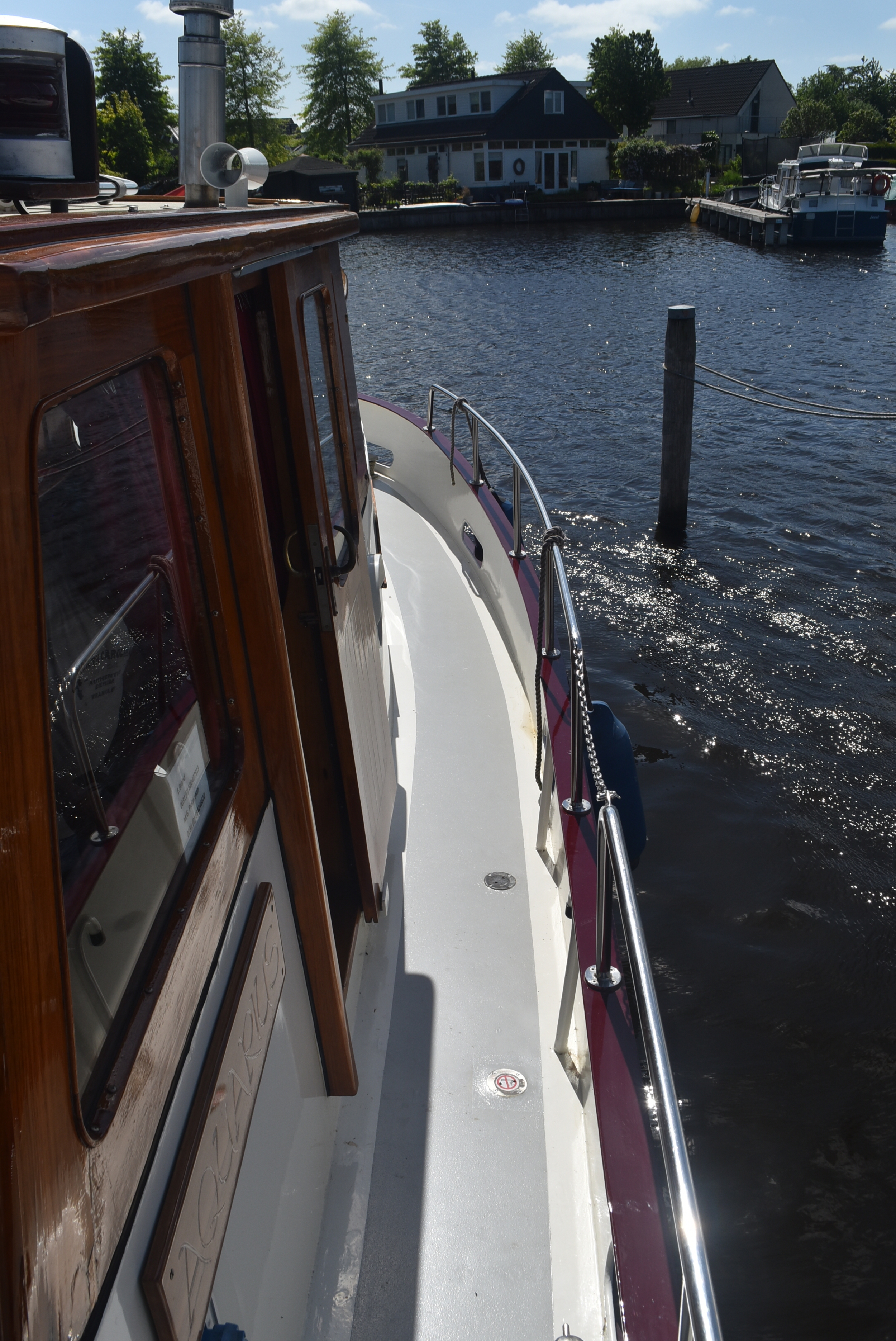 Spitsgat Motorkotter 11.50