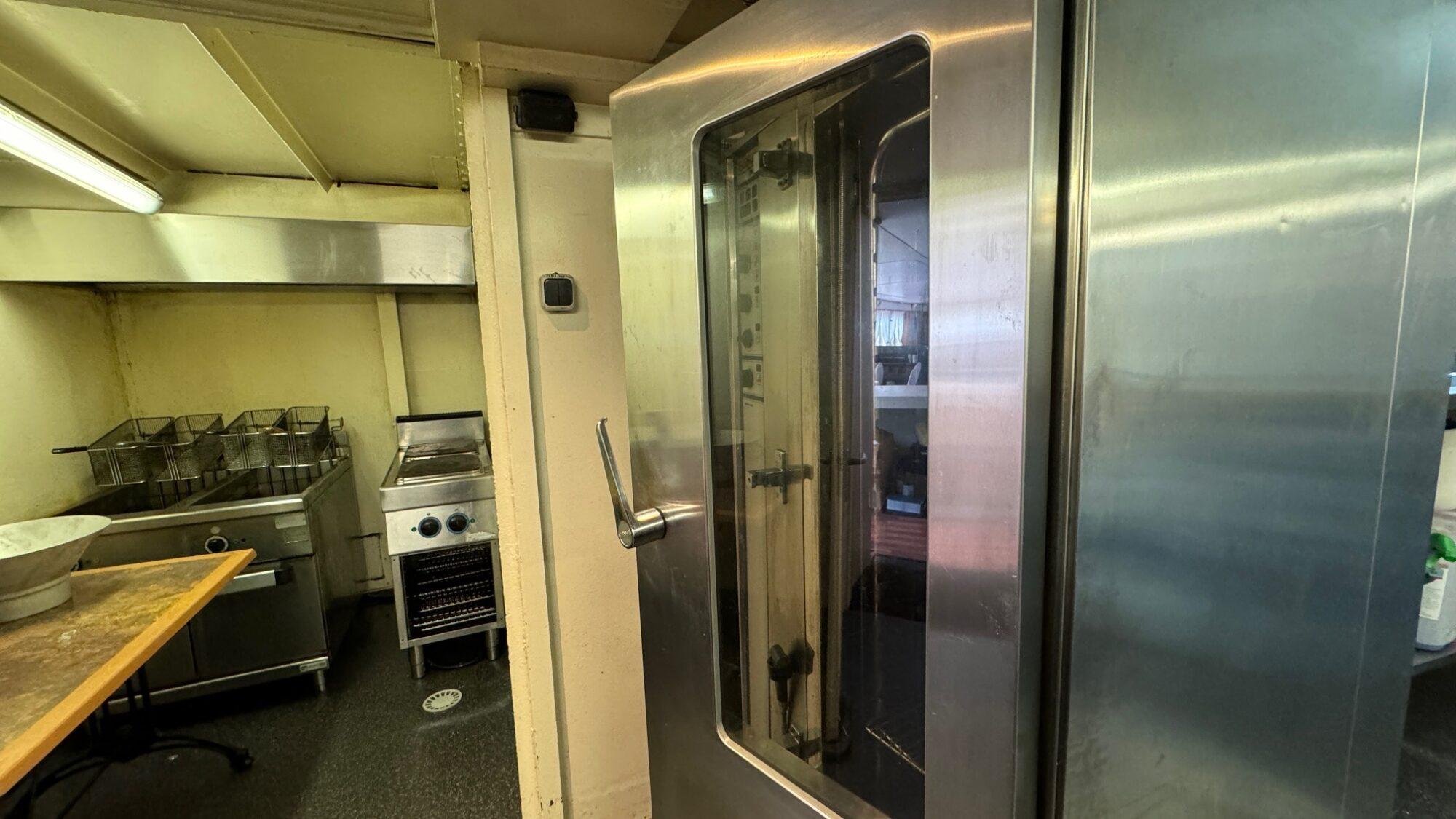 Van Der Werff Van der Werff Passagiersschip 50.00 VS