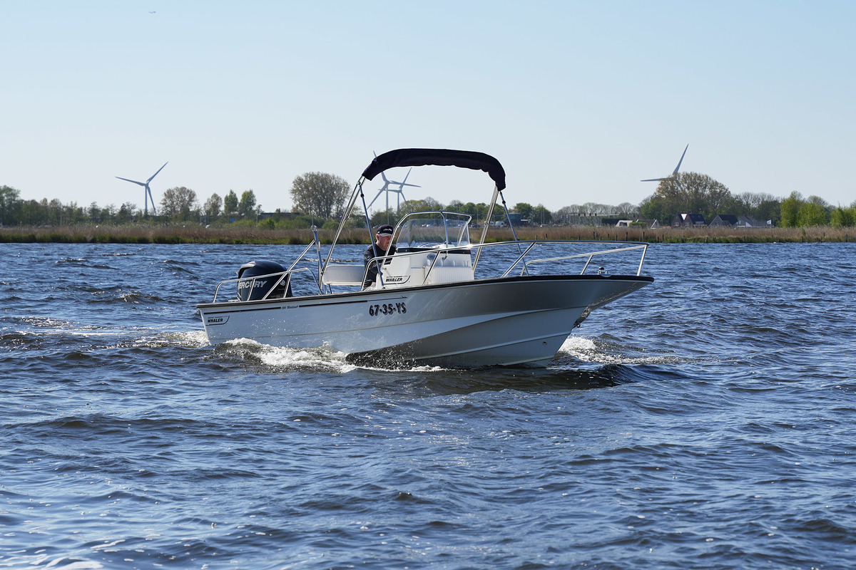 Boston Whaler 190 Montauk