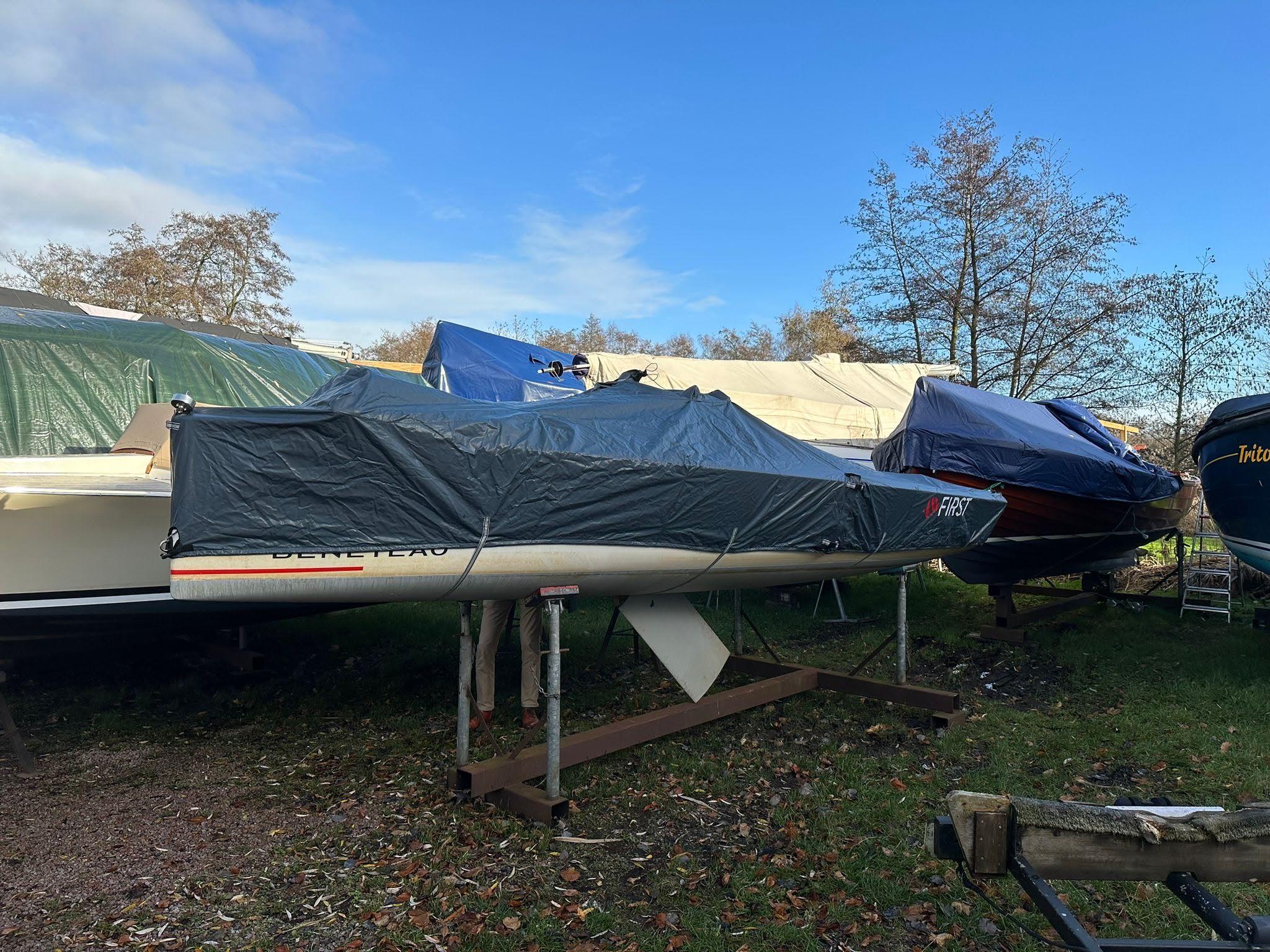 Beneteau First 18 SE