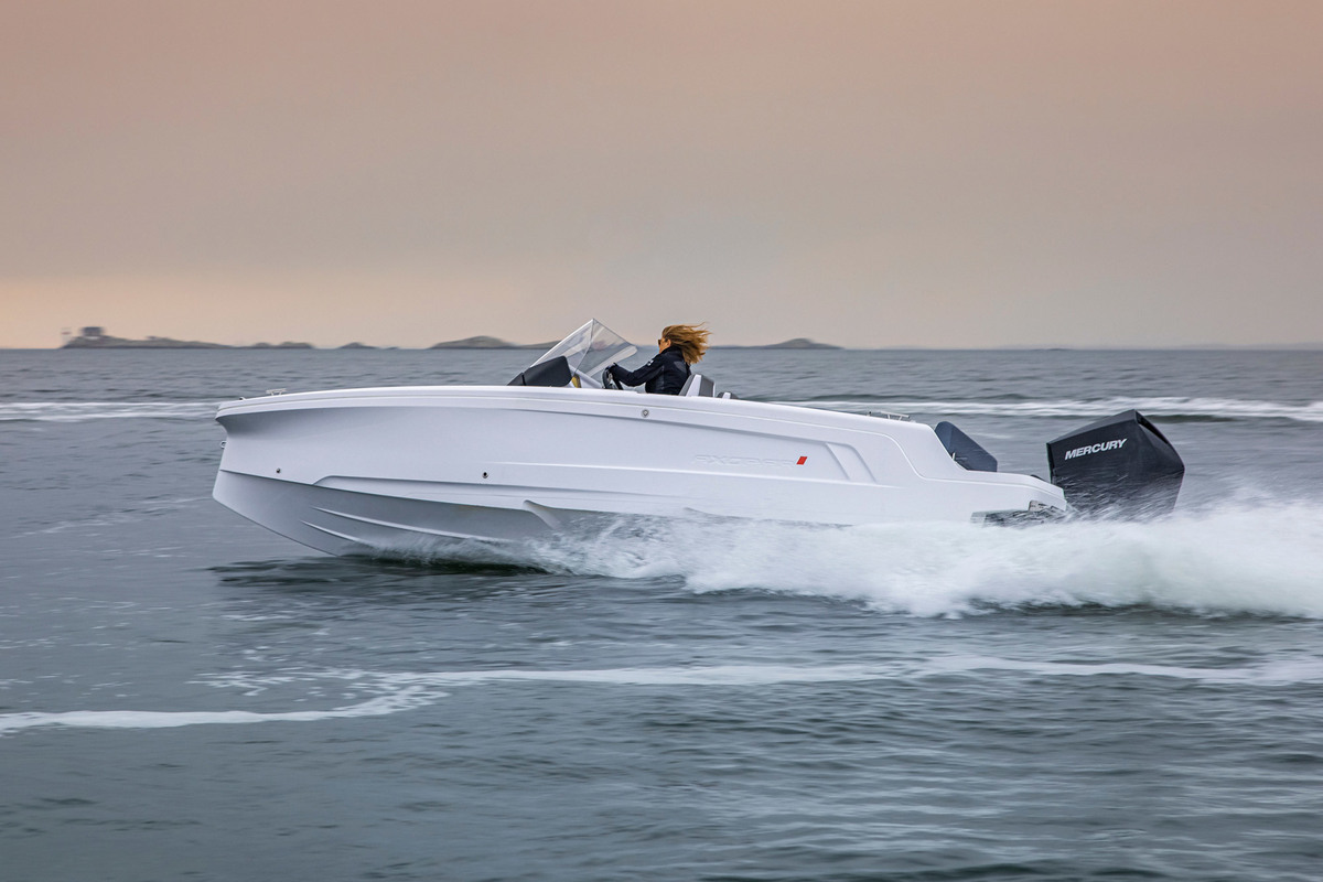 Axopar 22 Spyder