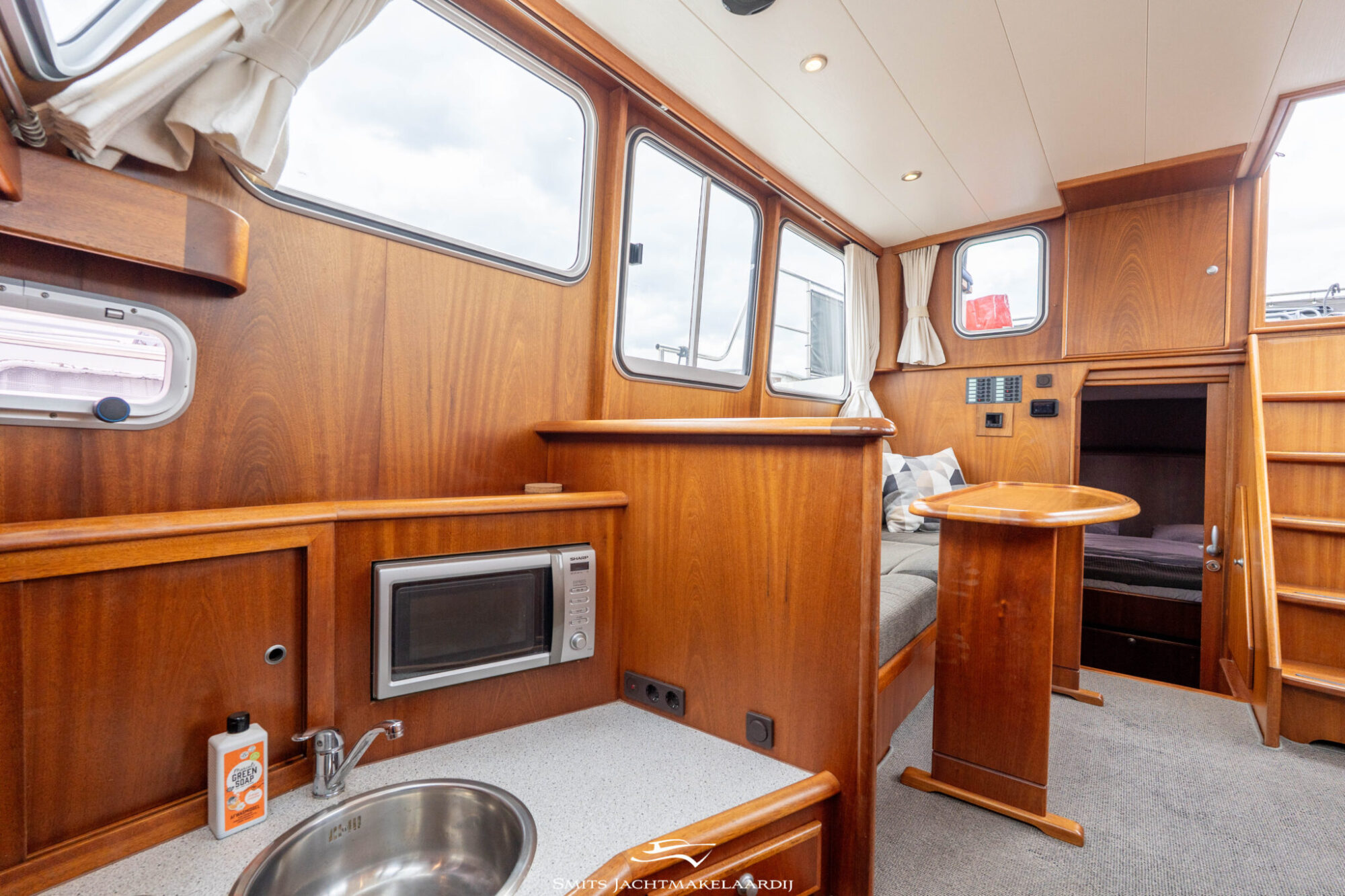Jetten Bully 9.60 AK
