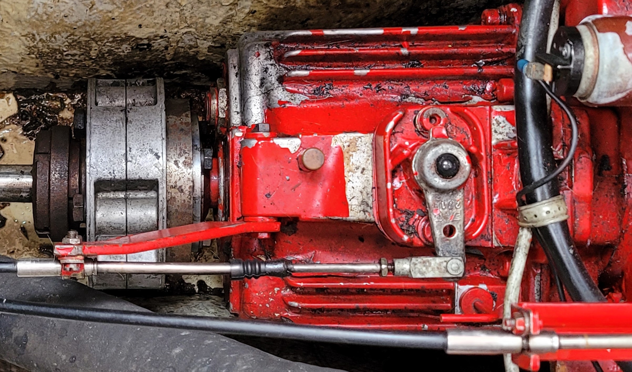 Polymore Spitsgat Kruiser 770