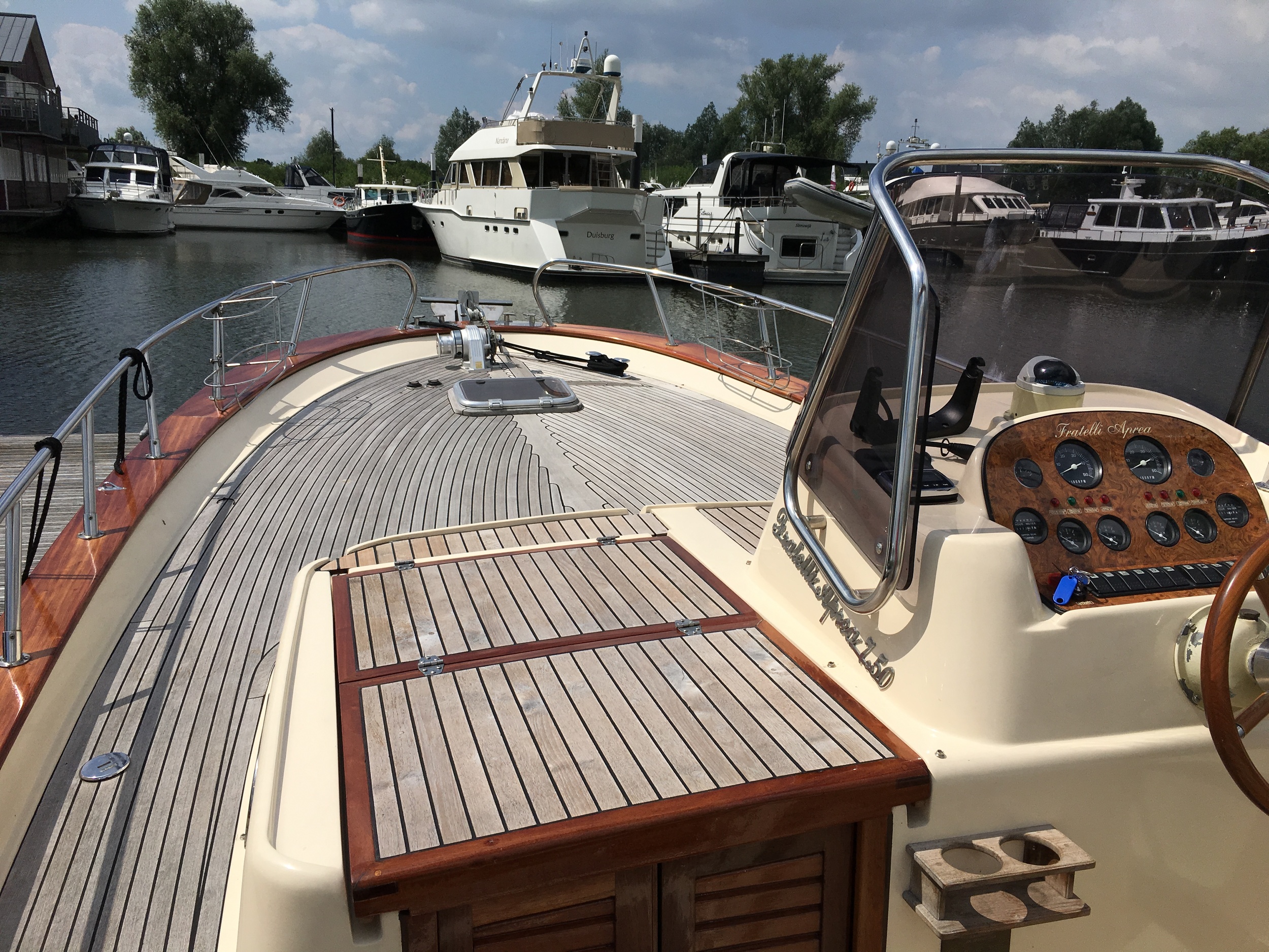 Fratelli Aprea Sorrento 7.50