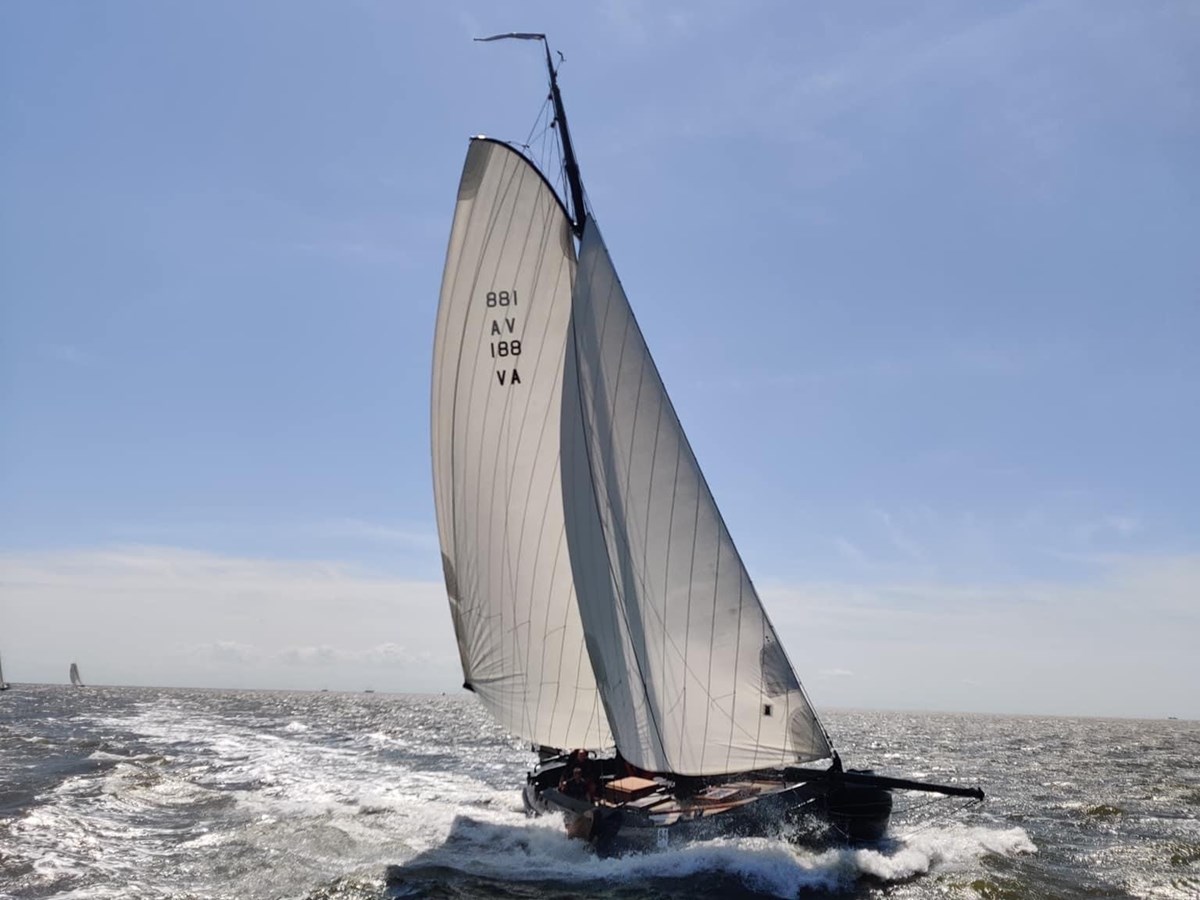 Lemsteraak Vissermanuitvoering