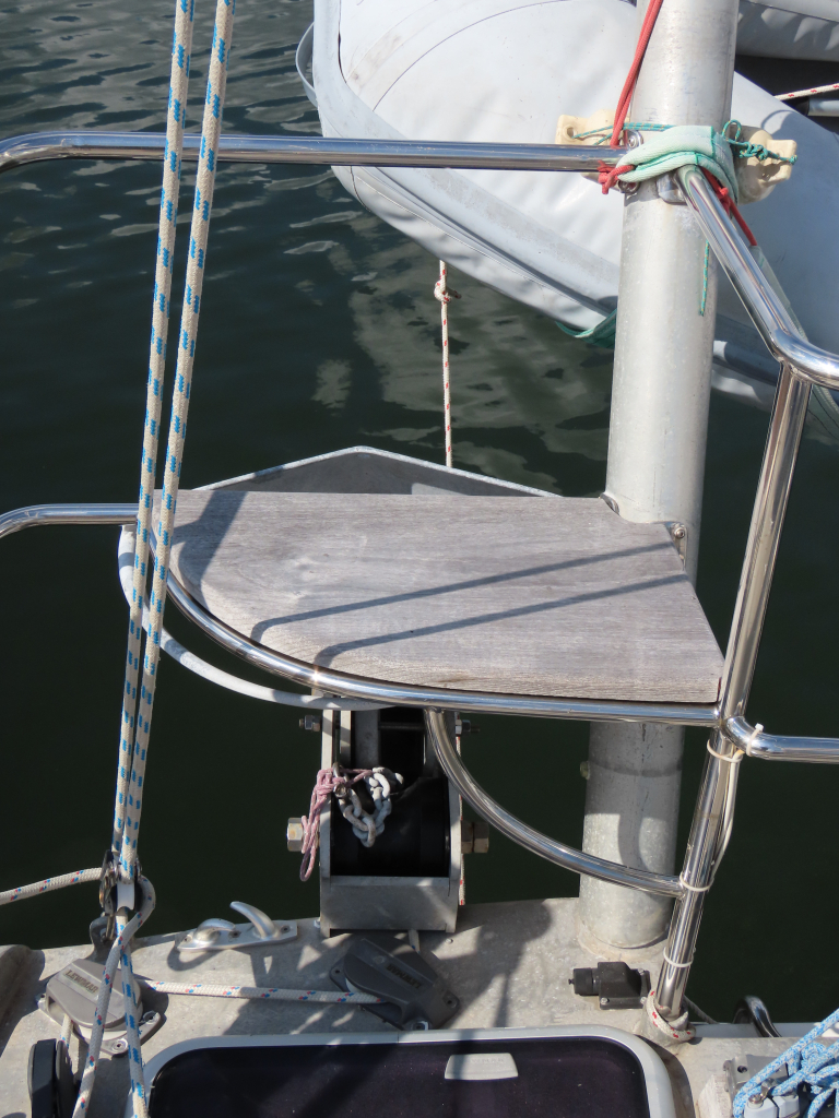 One-off 50’ aluminium Expedition Cruiser