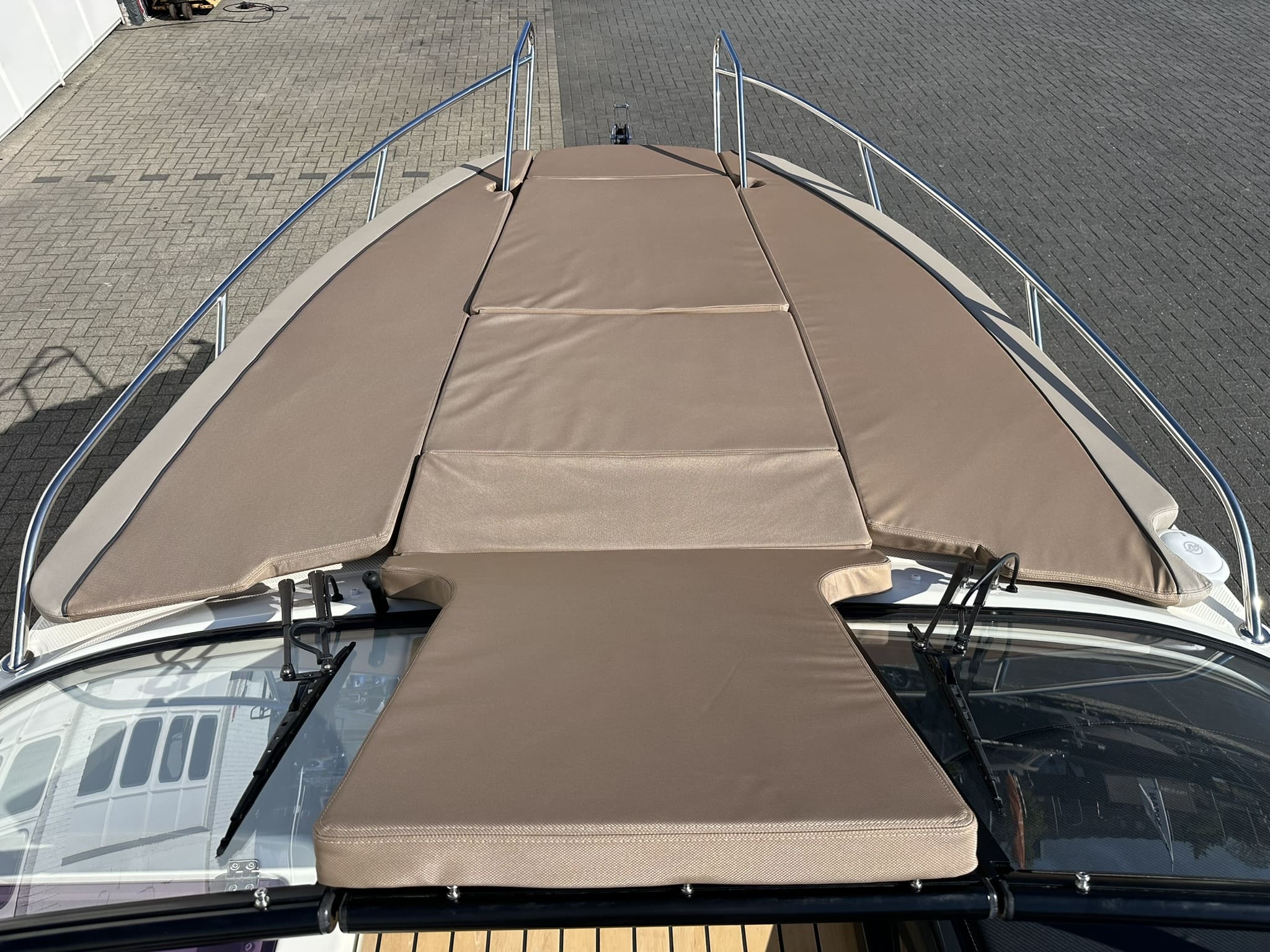 Quicksilver 805 Cruiser