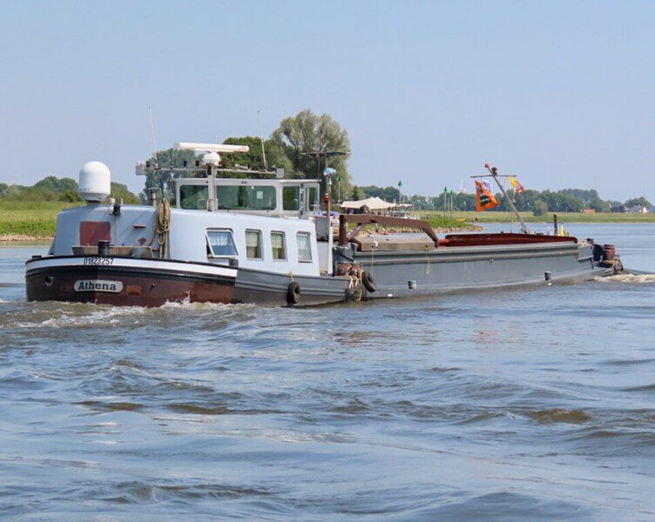 Spits 38.97 CvO Rijn