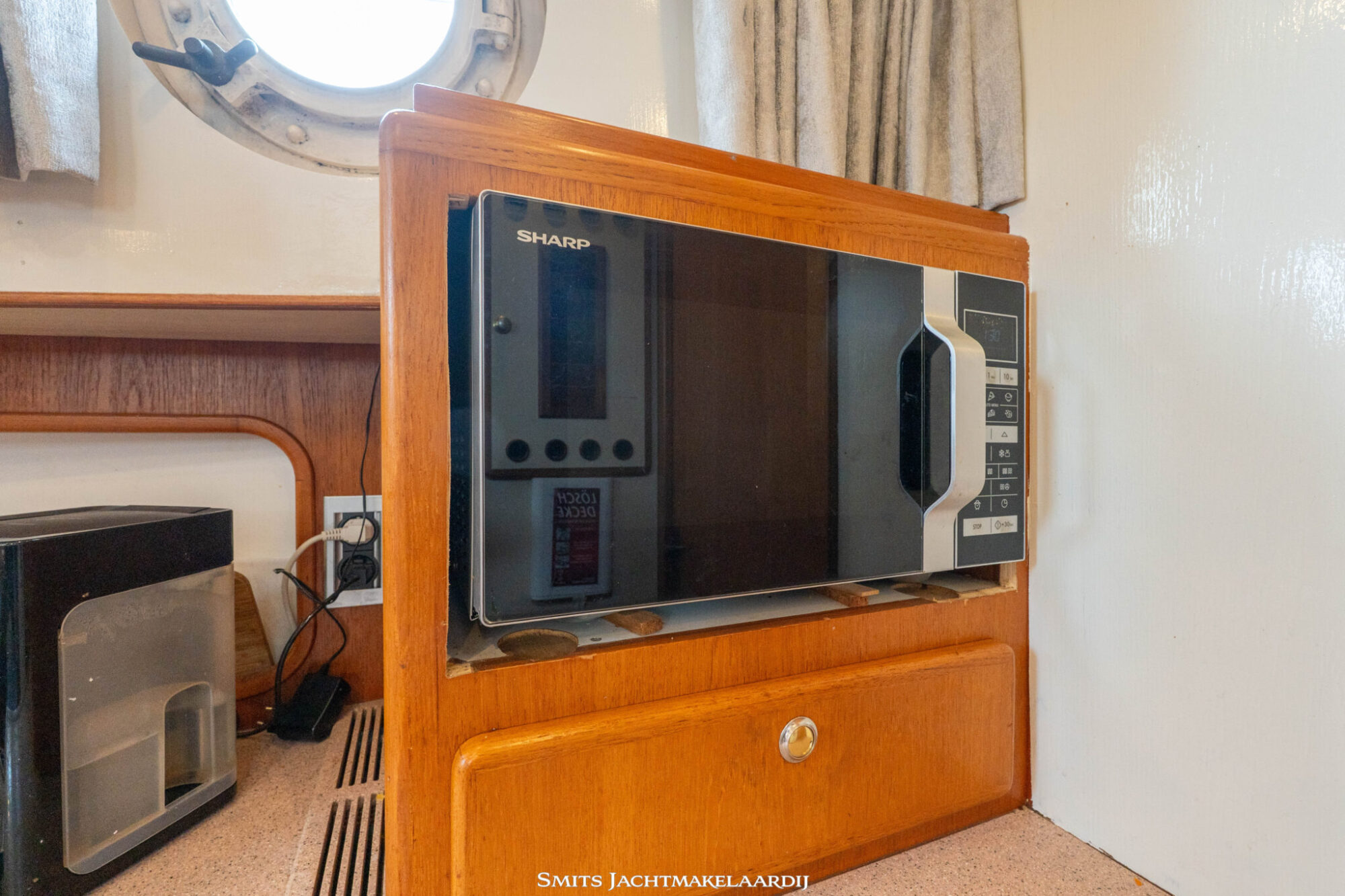 Koopmans 13.85 Pilotkotter My