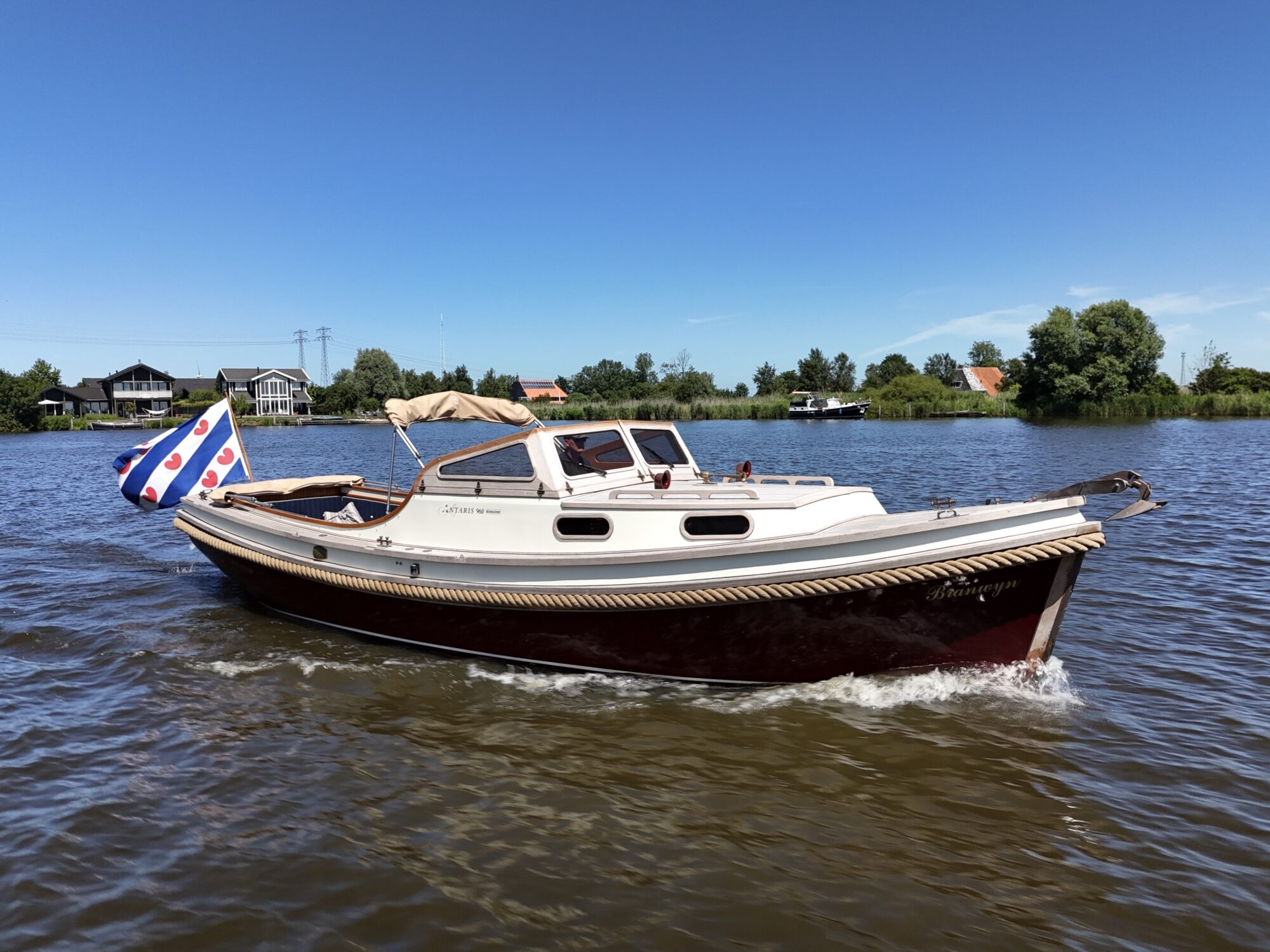 Antaris Windscheer 9.60 OK