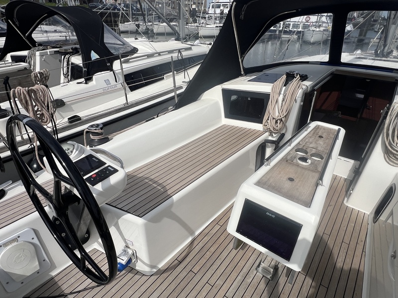 Dufour 360 GL