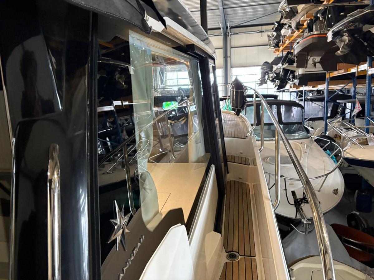 Jeanneau Merry Fisher 1095 Vaarklaar