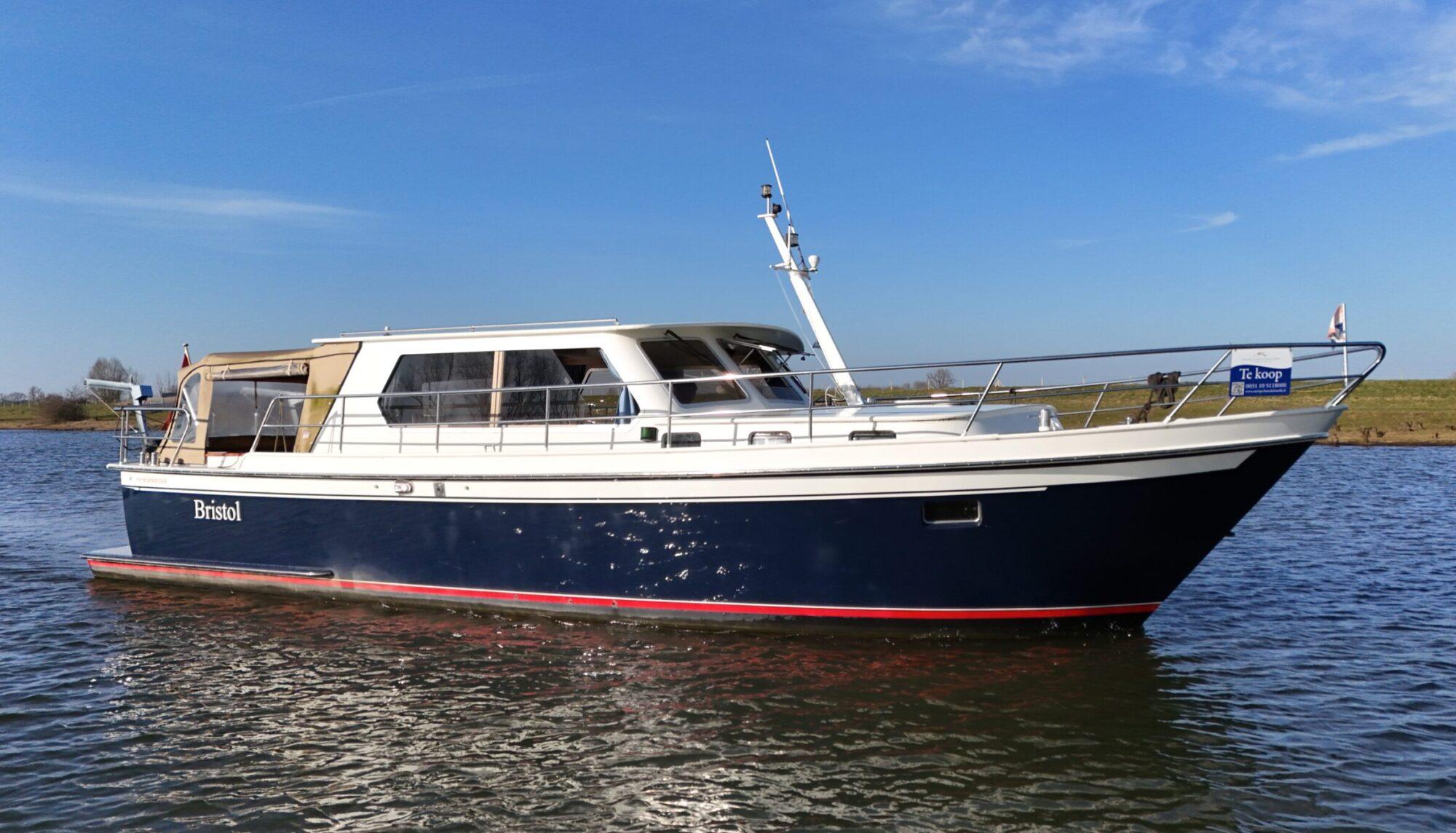 Pikmeerkruiser Pikmeerkruiser 11.50 Royal OK