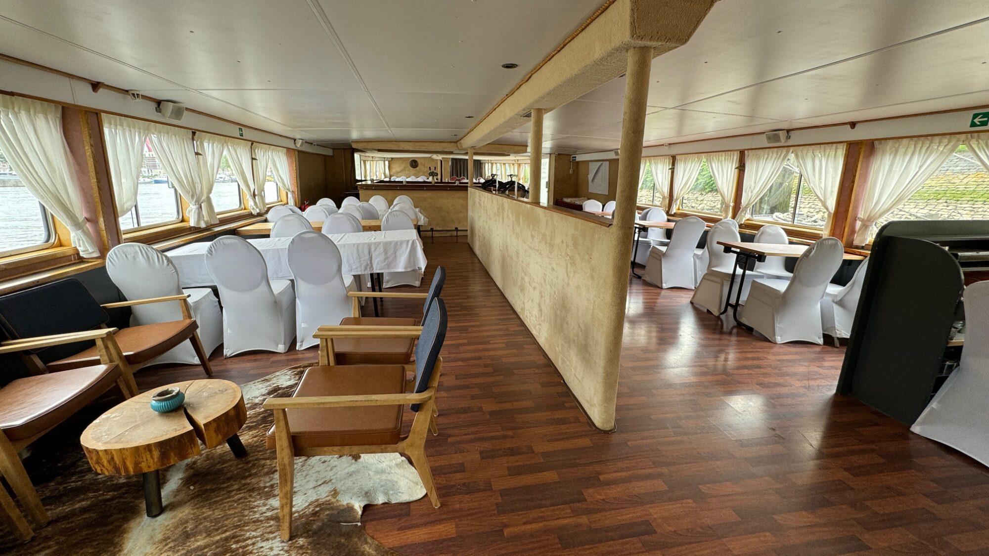 Van Der Werff Van der Werff Passagiersschip 50.00 VS