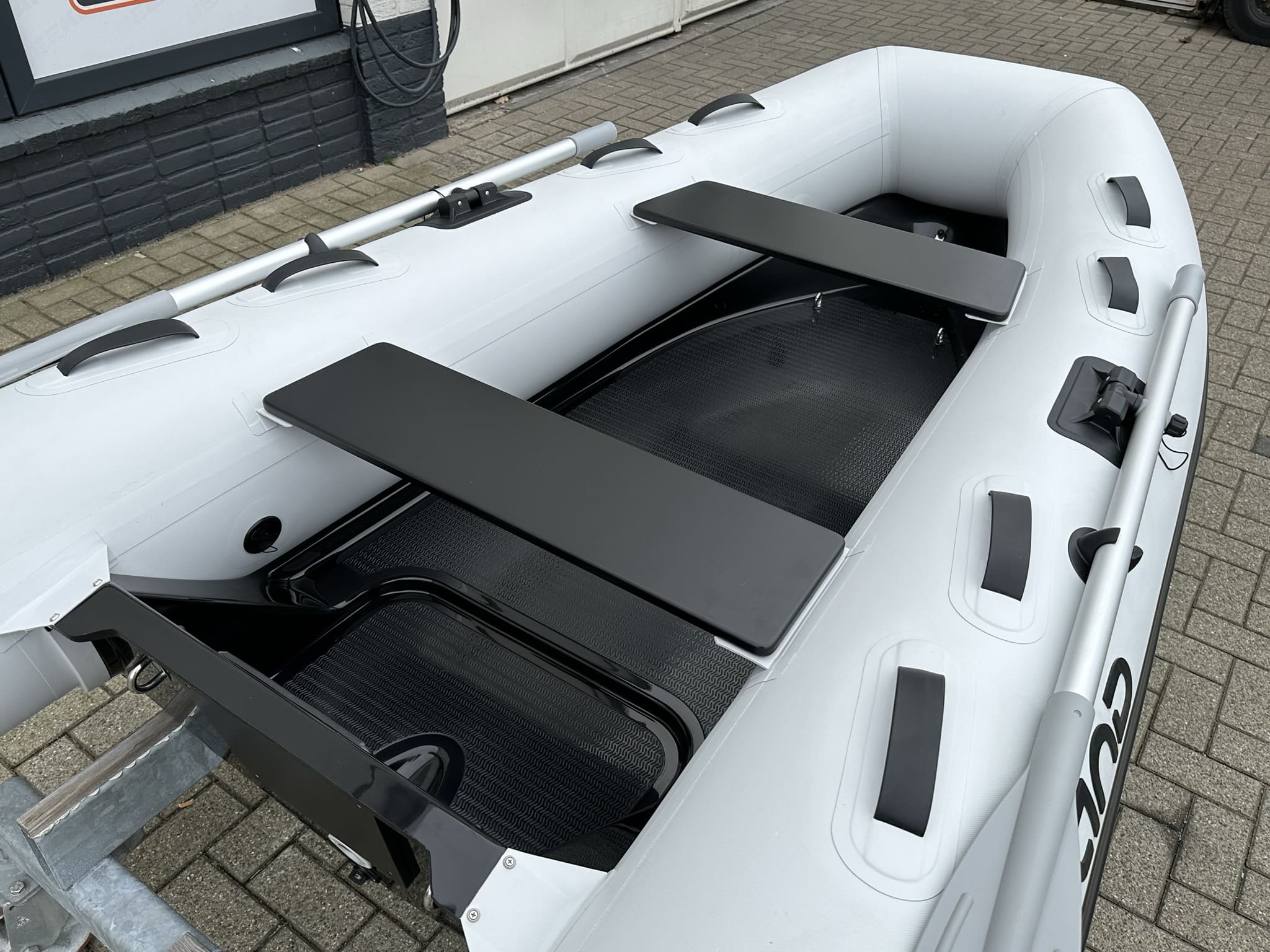 Grand Silver Line 275 Open RIB