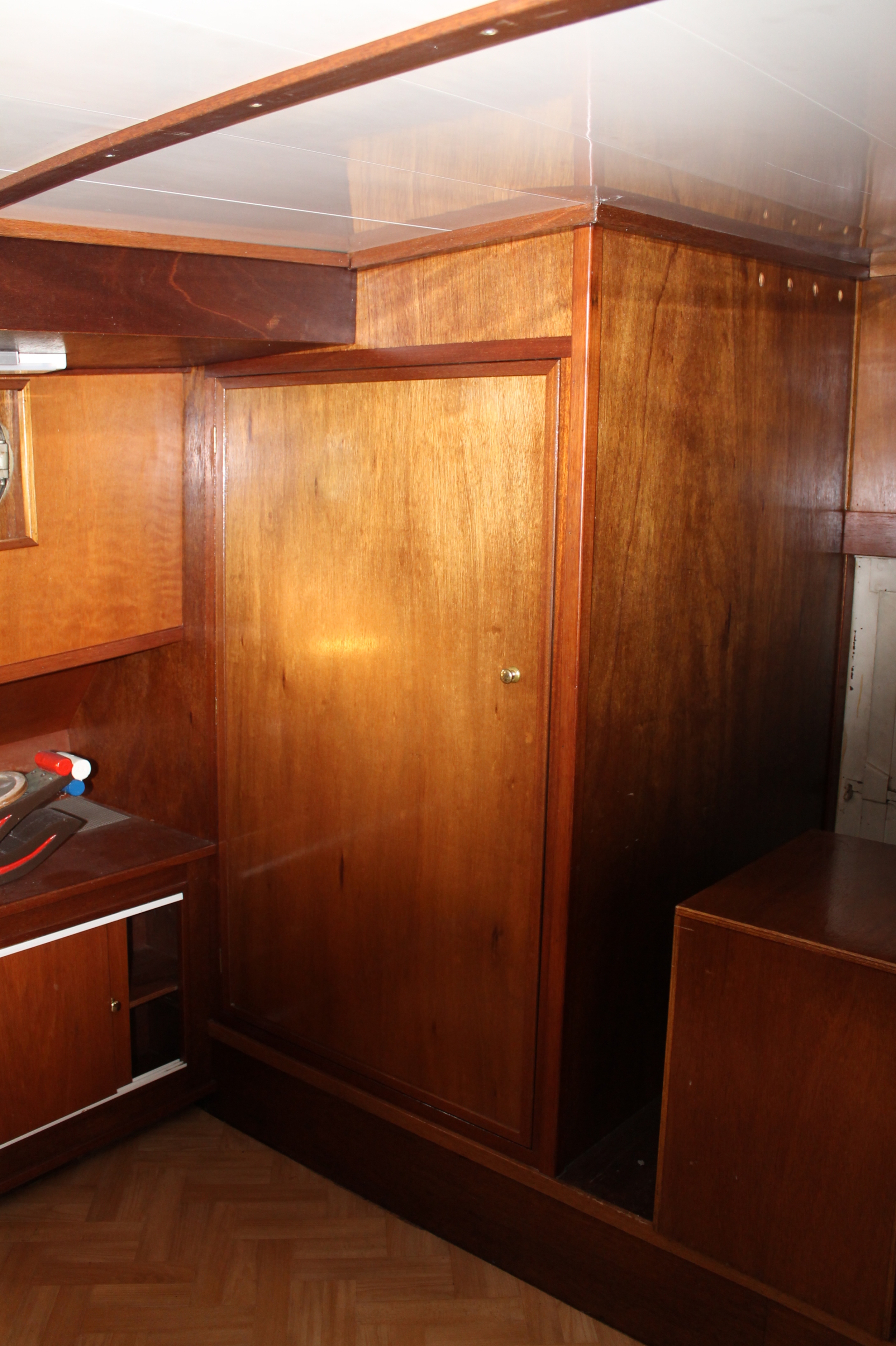 Tjalk Varend Woonschip 19.99