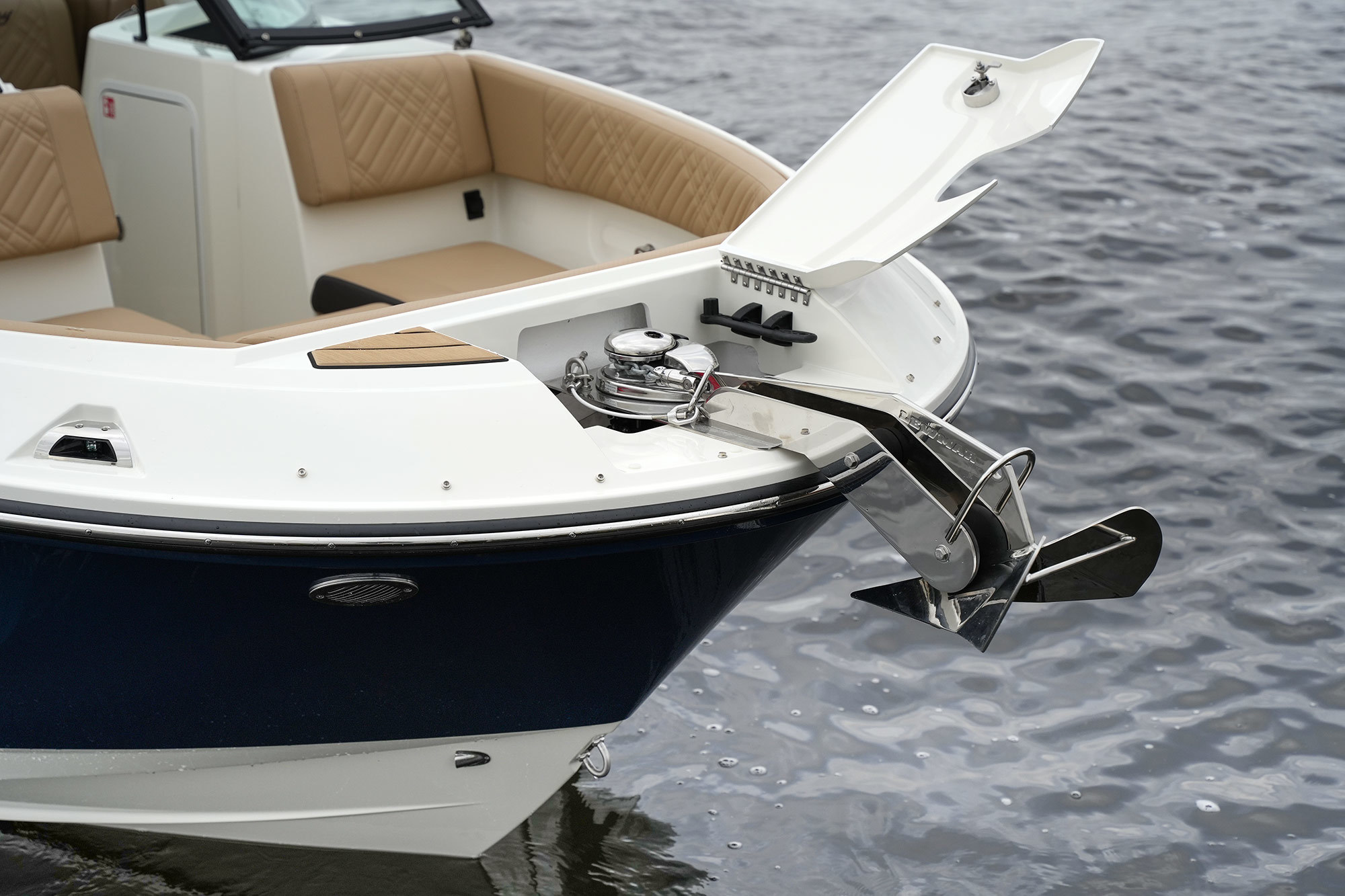 Sea Ray SDX 230