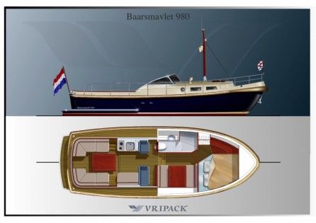 Baarsma Vlet 980