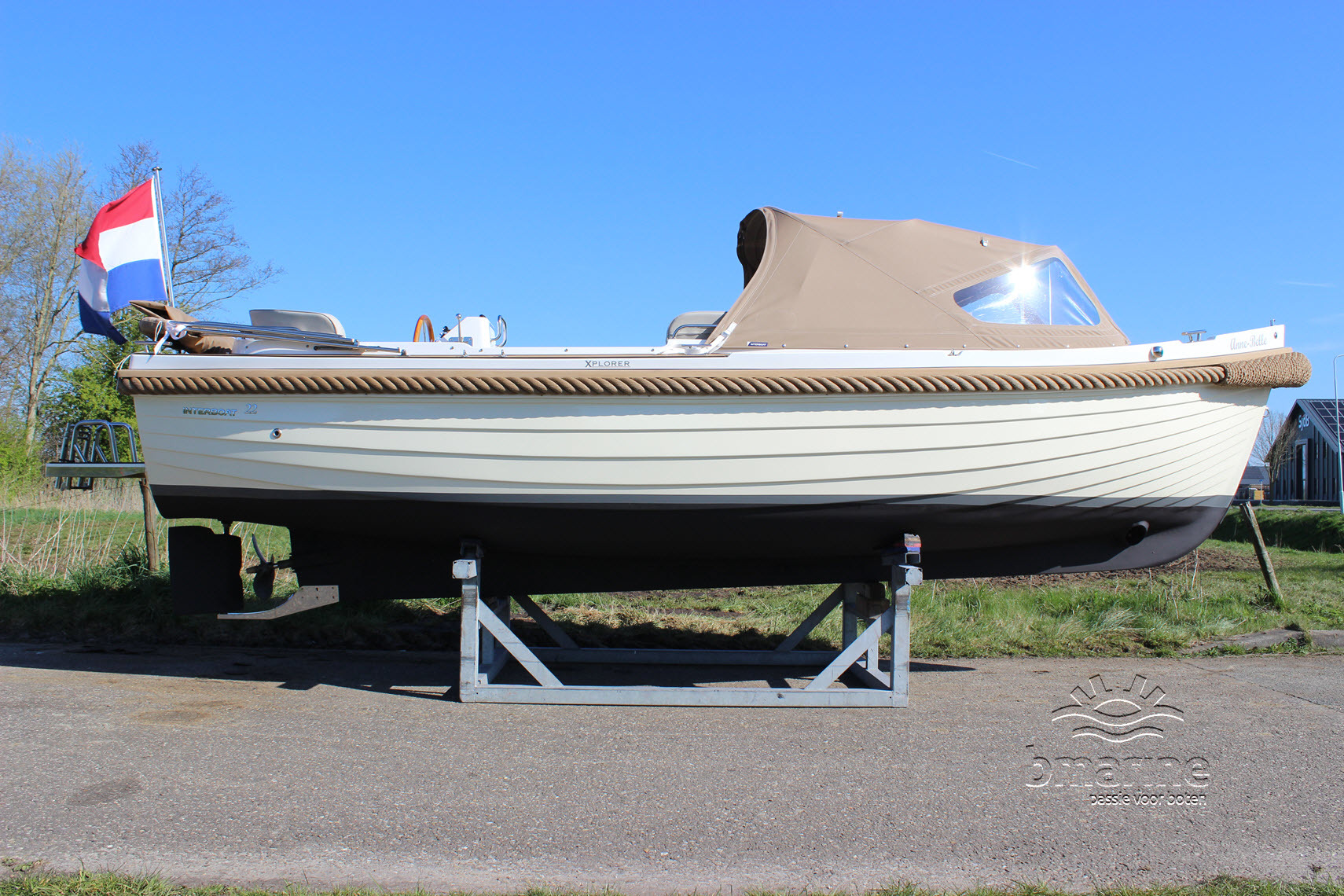 Interboat 22 Xplorer