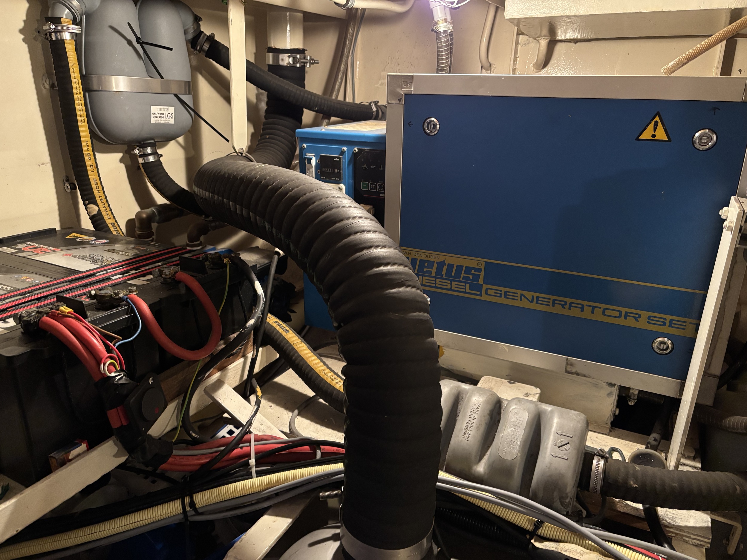 COLUMBUS Kotter 13.50 AK