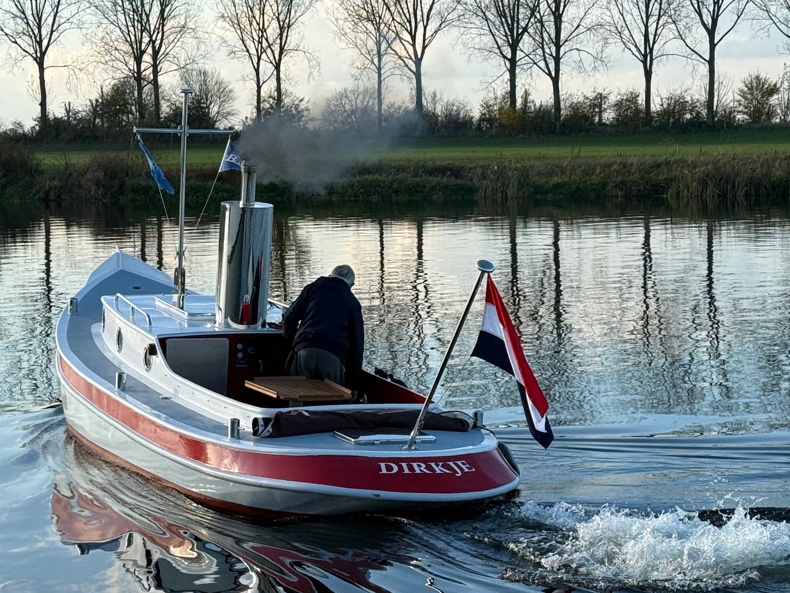 Euroship Eurosleper 7.70 OK