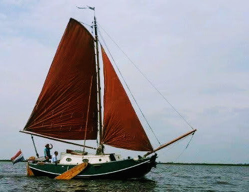 Westerdijk Zeeschouw 800