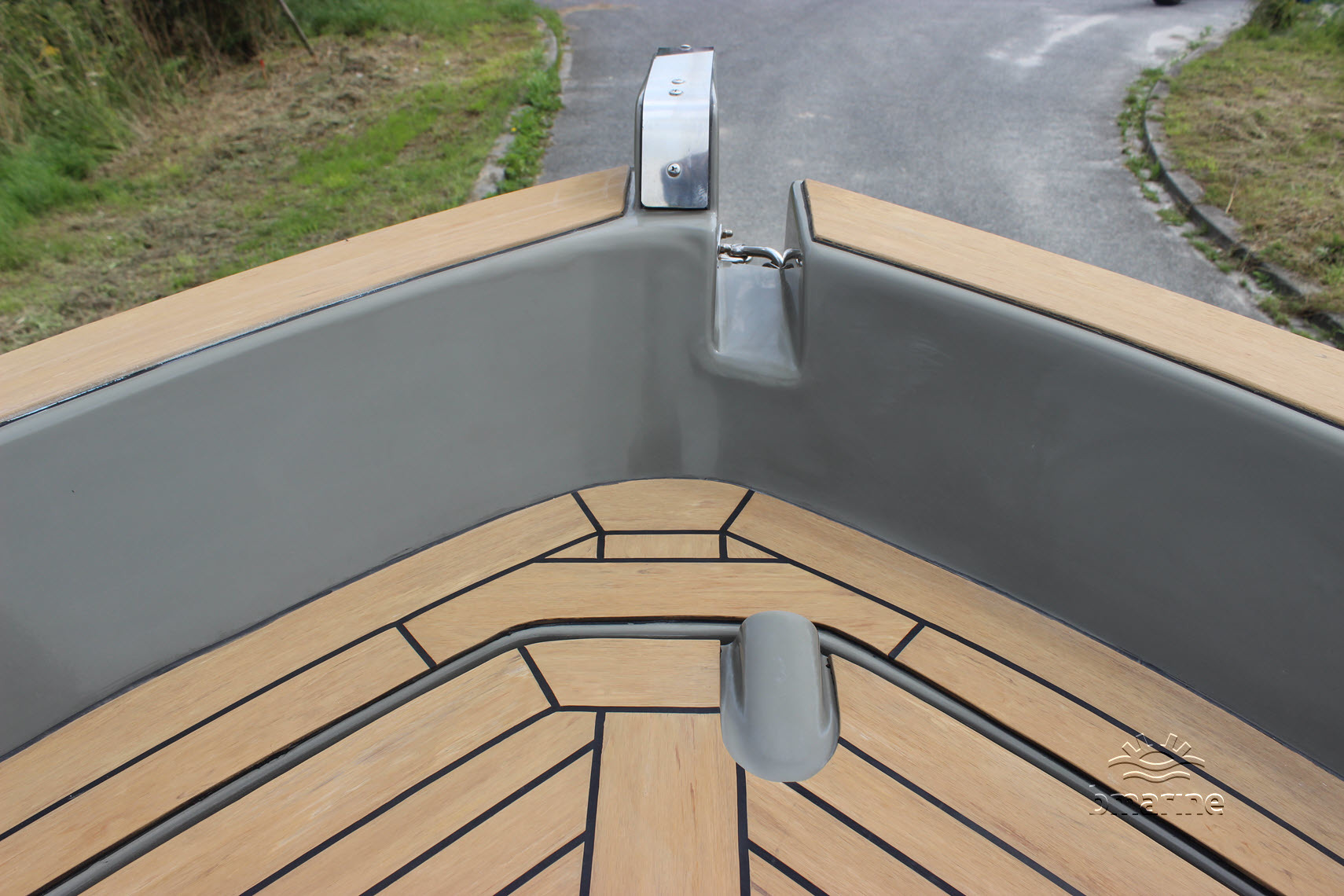 Pieterman 860 Tender