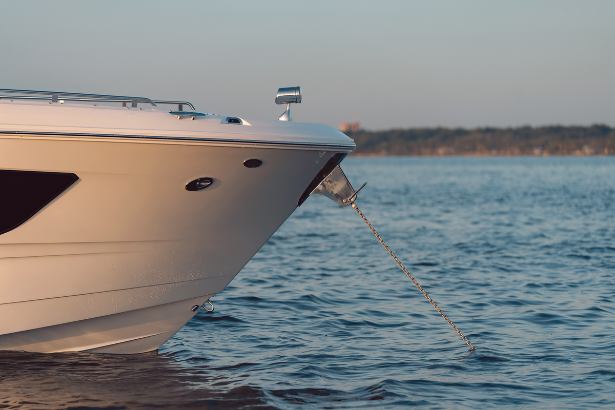 Sea Ray Sundancer 370