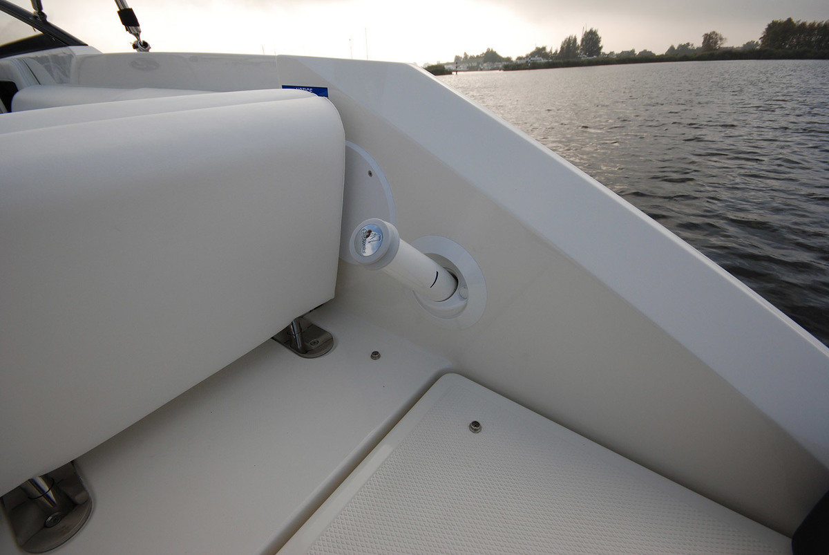 Sea Ray Sun Sport 250