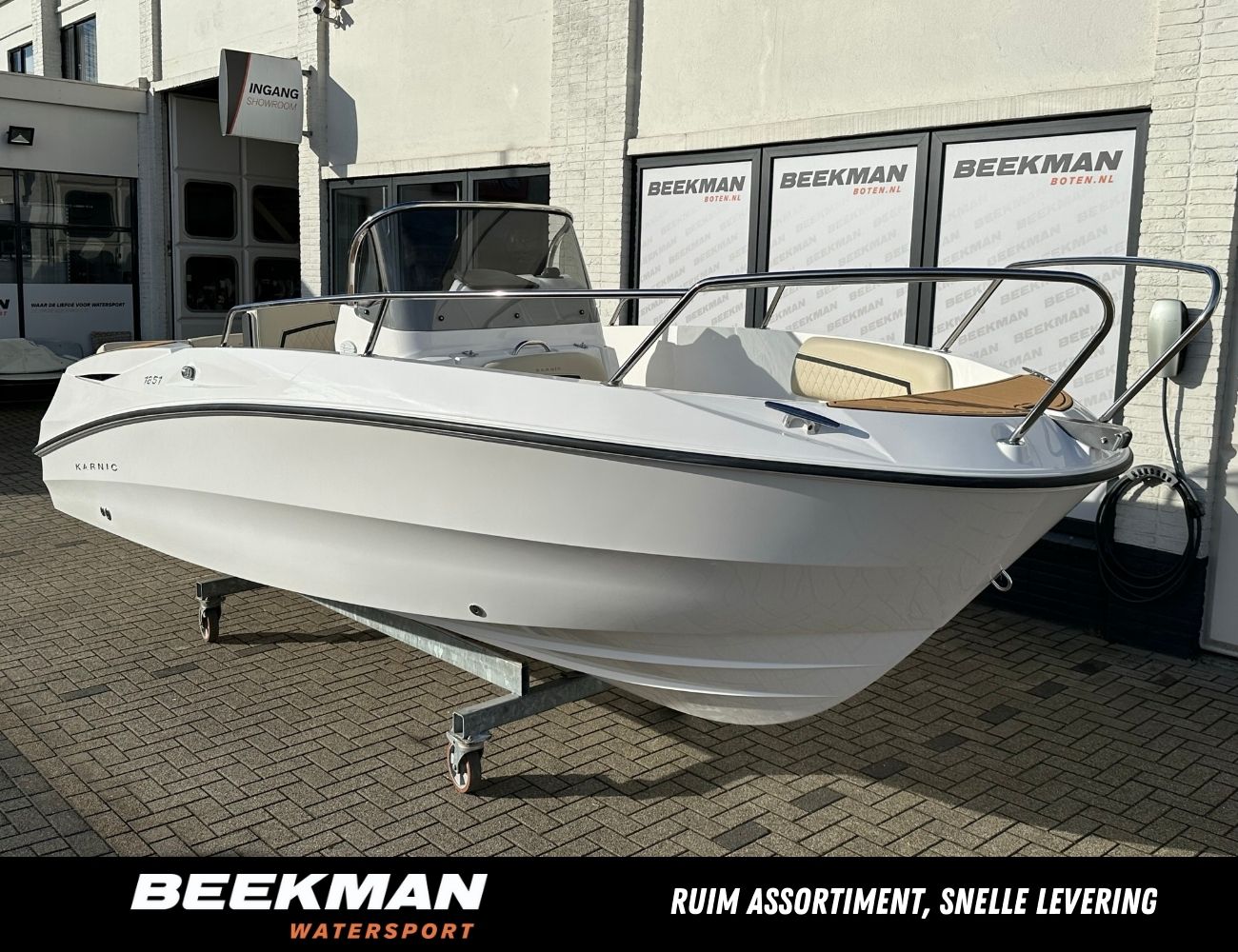 Karnic 1851 MKll Open