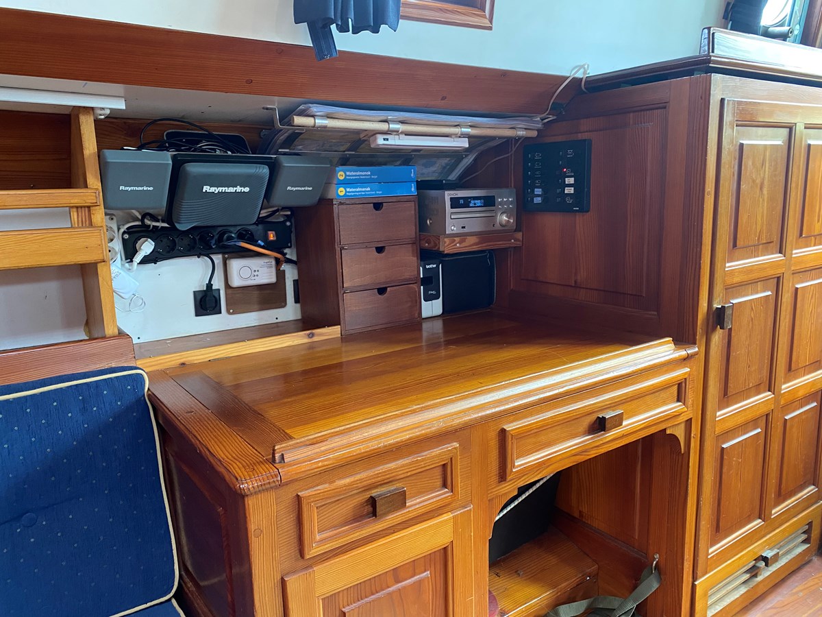 Lemsteraak Jachtuitvoering