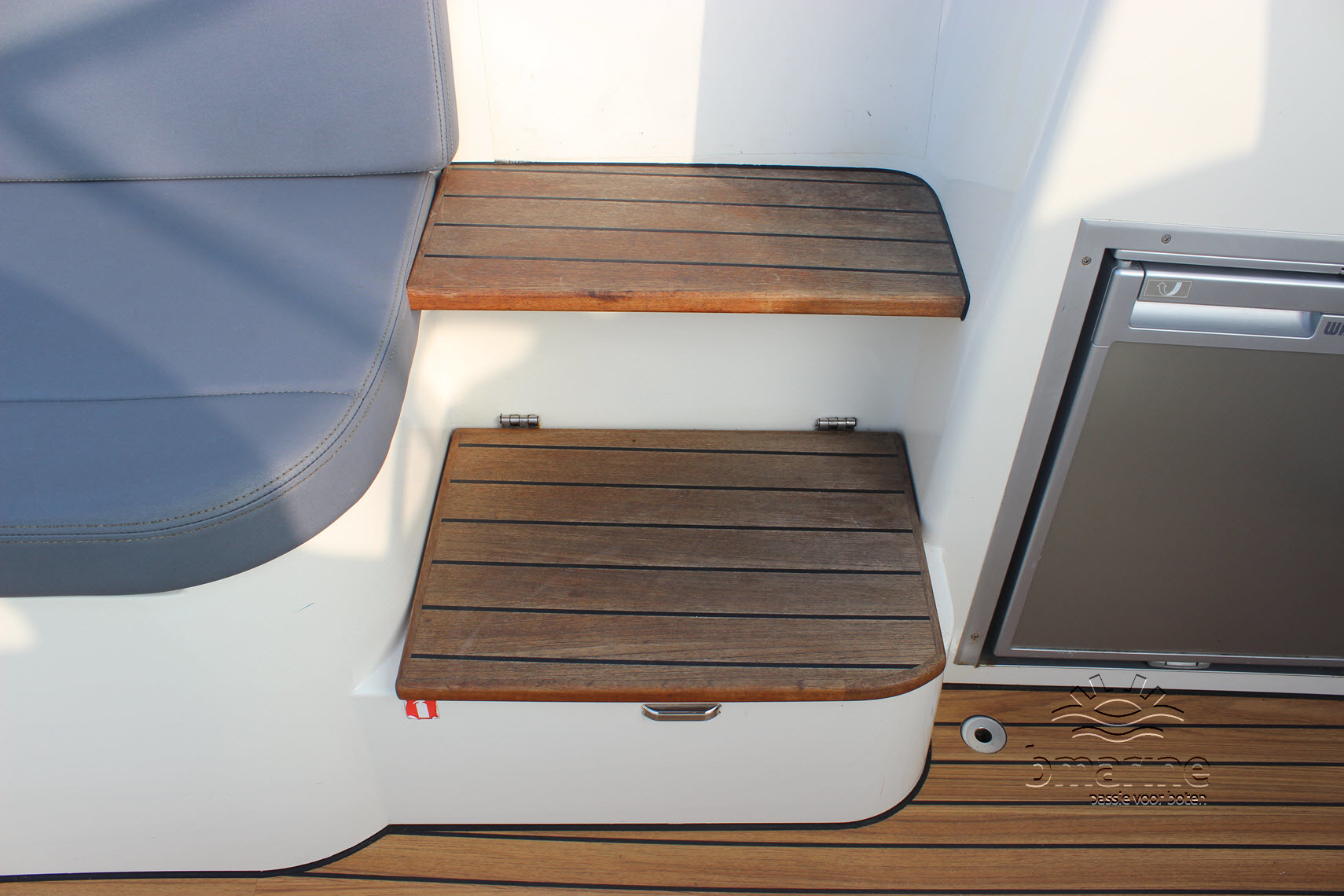 Antaris Seventy7 Cabin