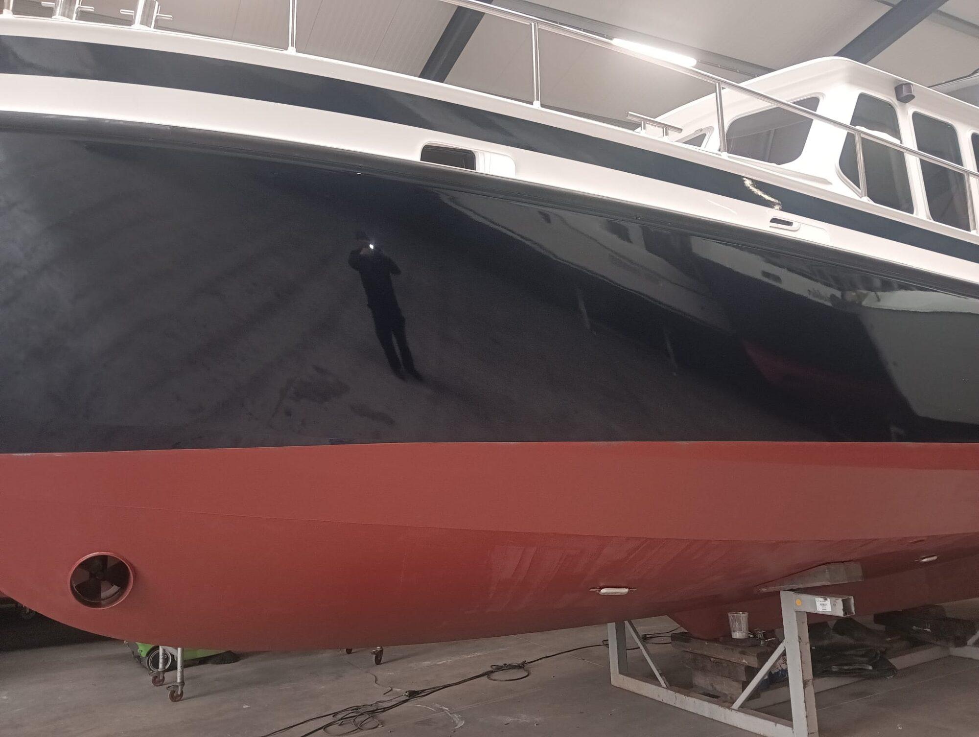 Alm Alm Spitsgatkotter 12.80 AK Cabrio