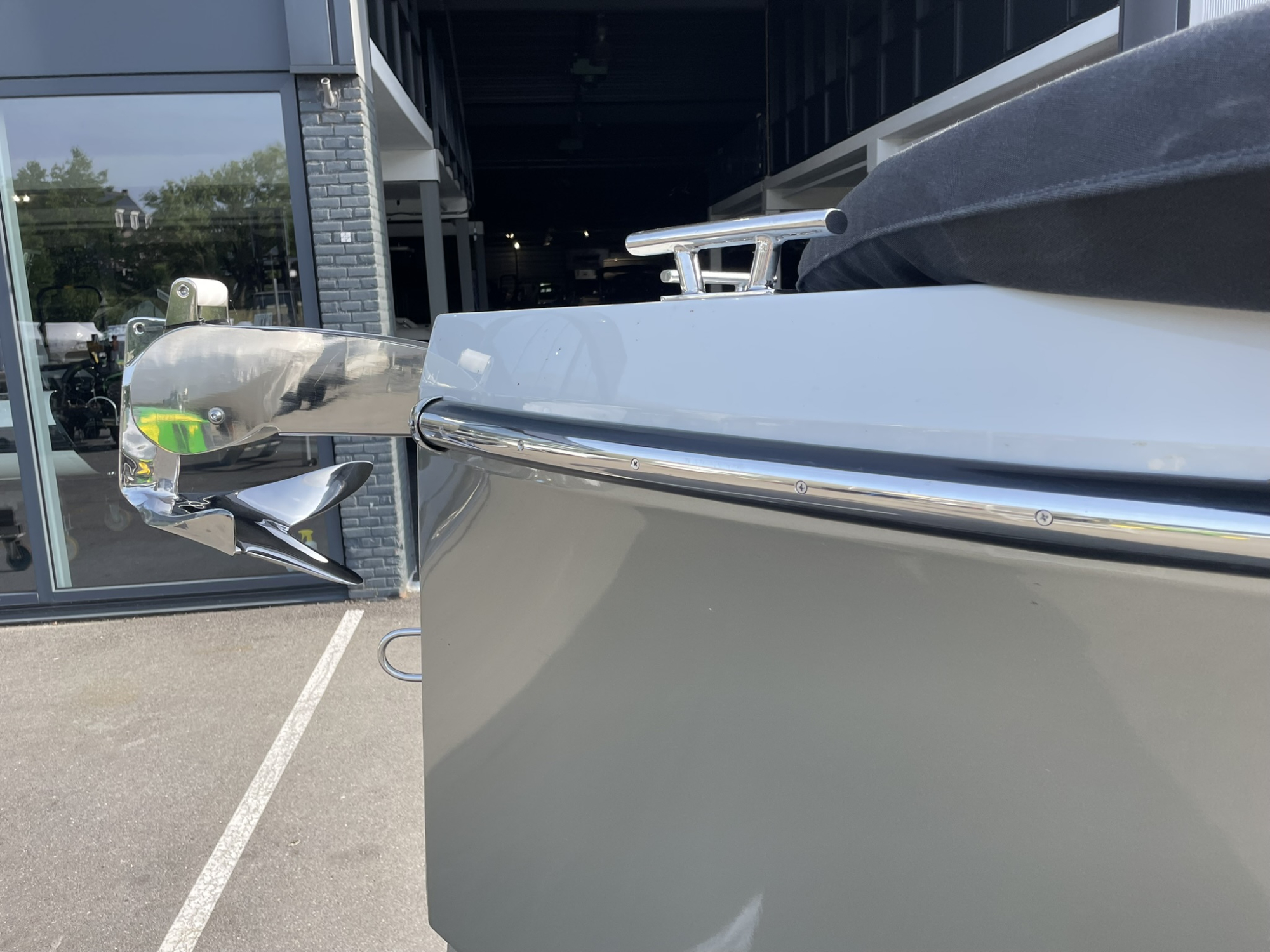 Maxima Boats 680 Sport Lounge - op voorraad