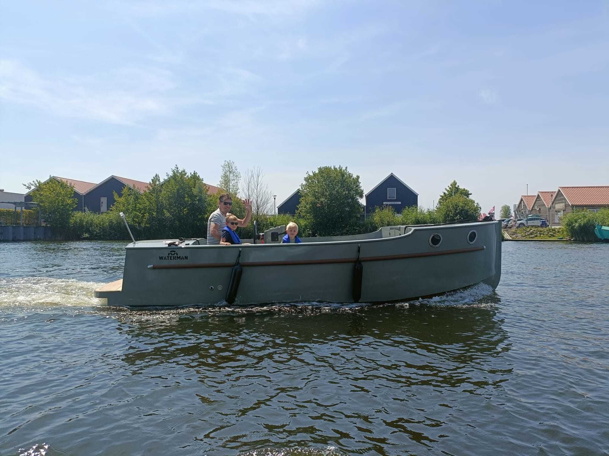 Waterman Sloepen 6.0