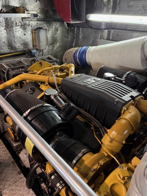 Ex Patrouille Vaartuig 21.30