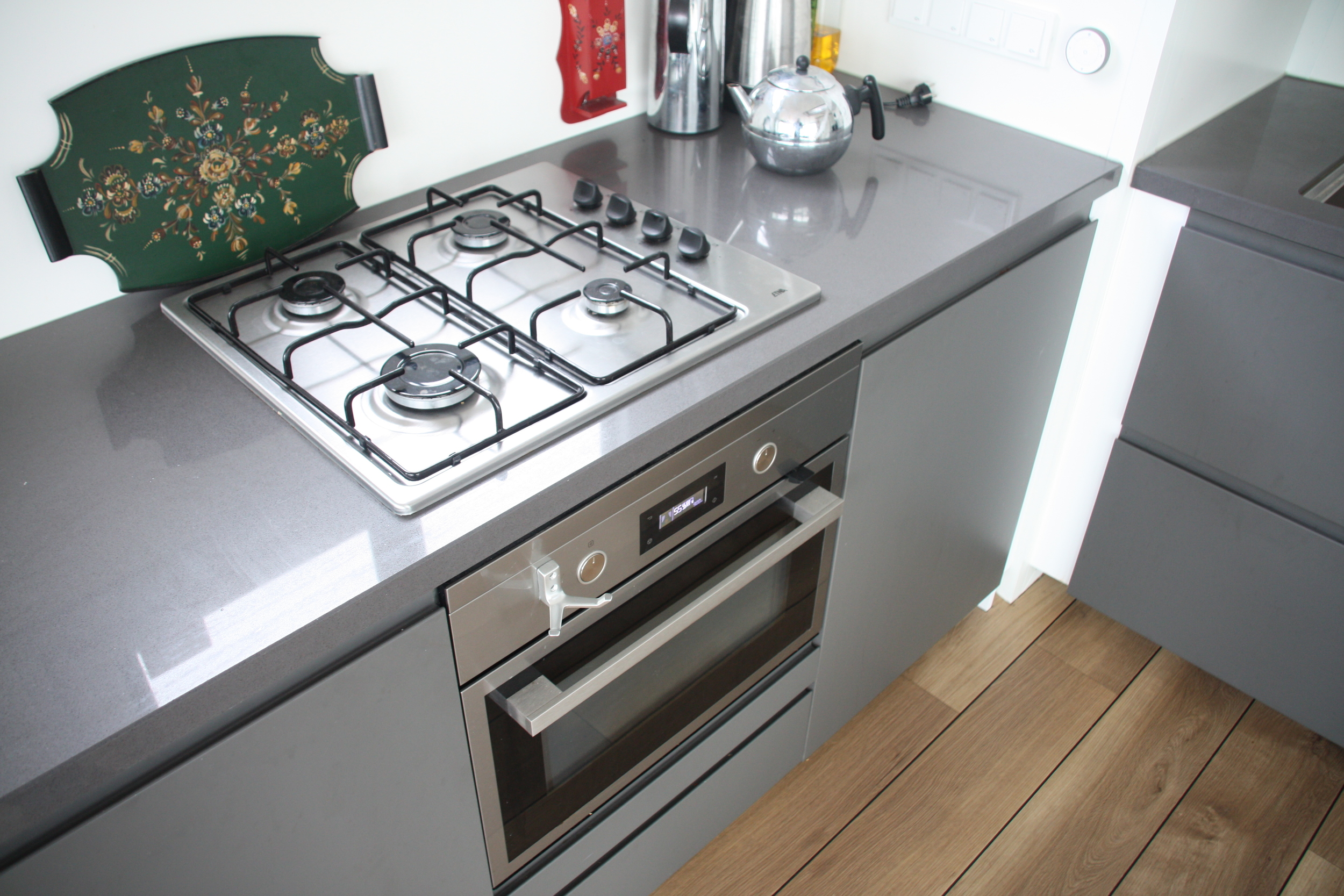 DL-Boats 1350 Captainshut Houseboat