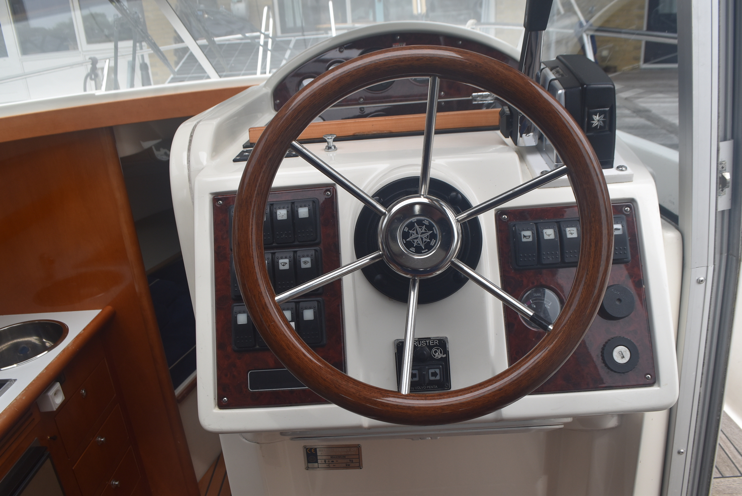 Aquador 25C